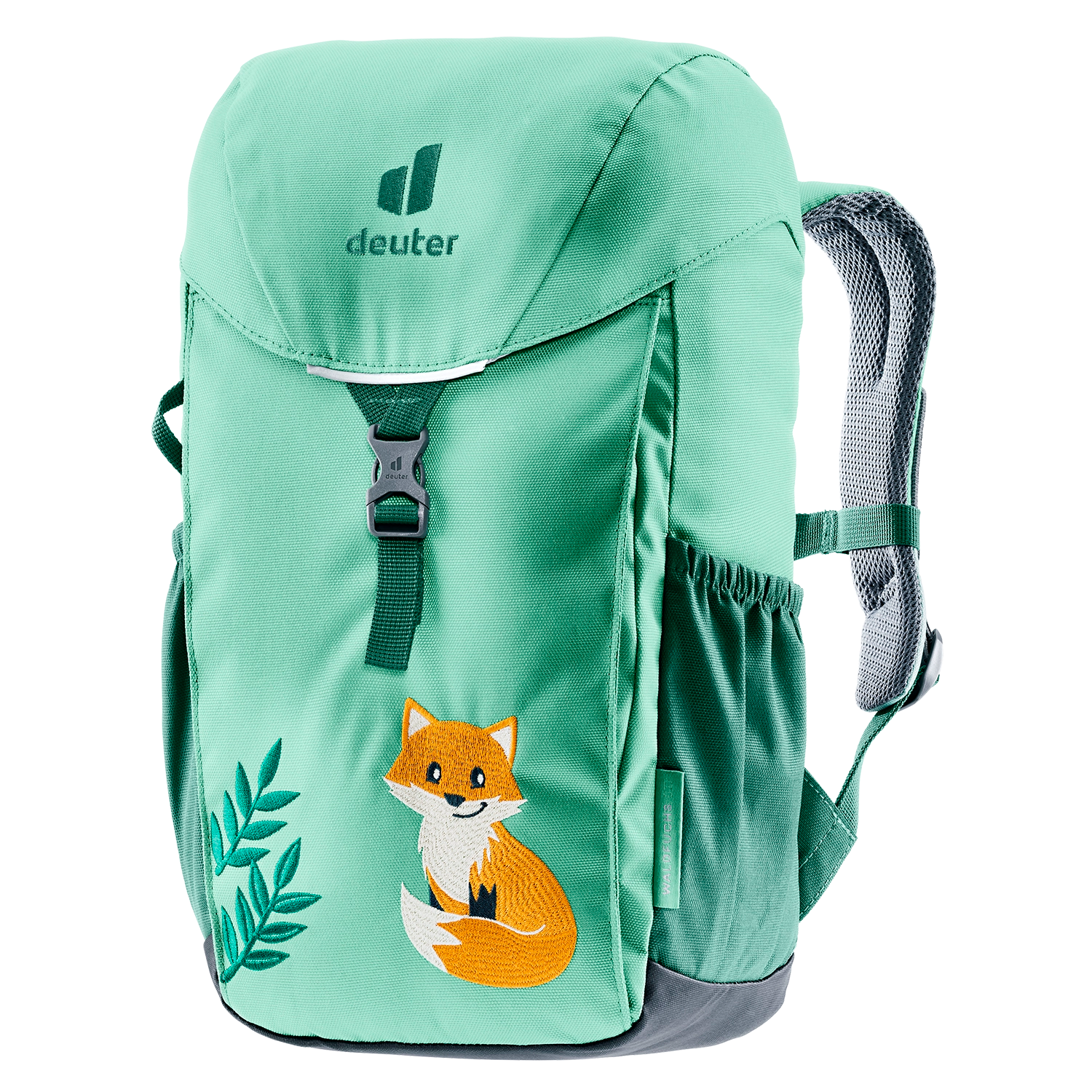 Deuter Daypack Waldfuchs 10 Kinderrucksack 35 cm - Spearmint-Seagreen