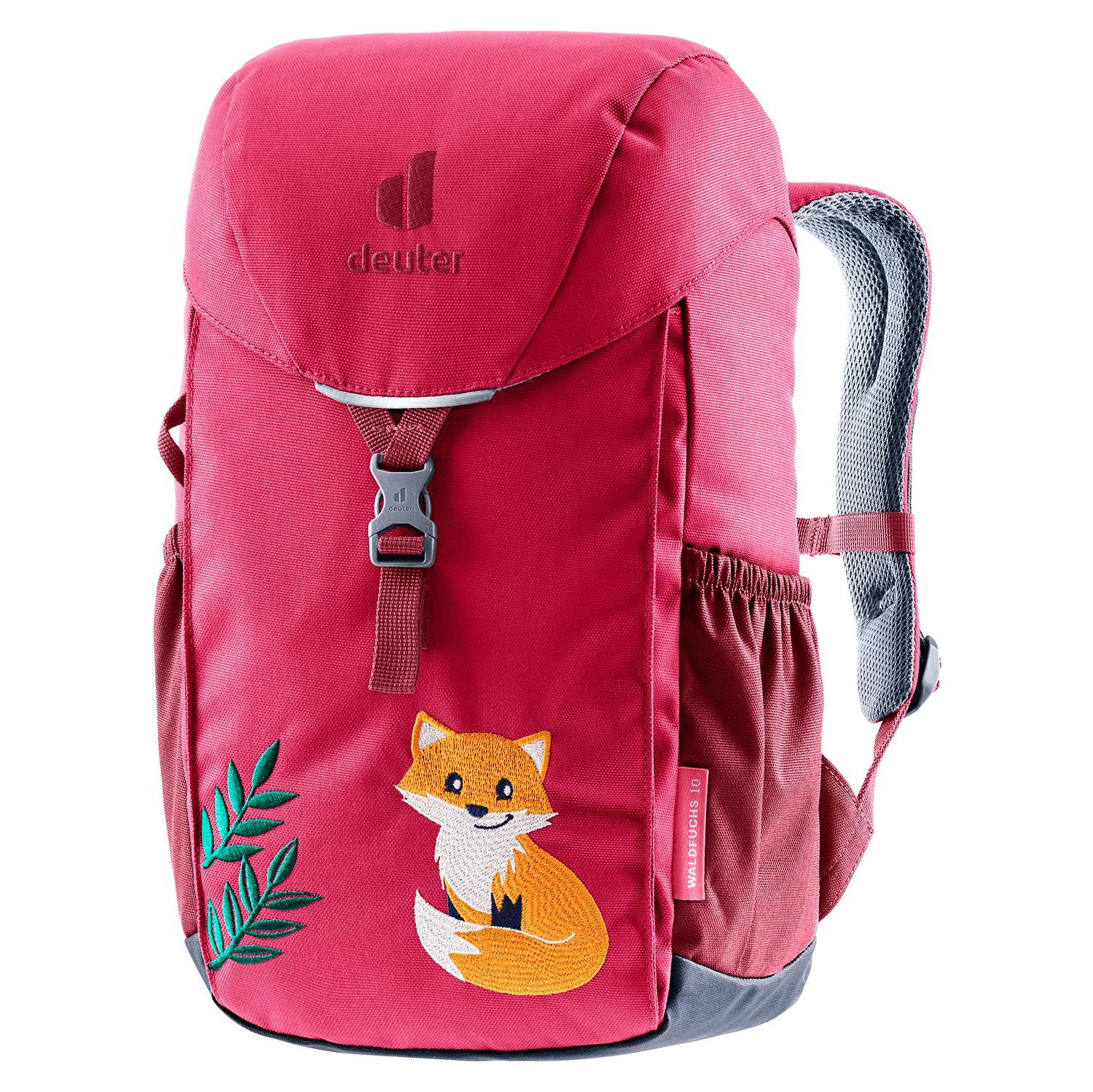 Deuter Daypack Waldfuchs 10 Kinderrucksack 35 cm - Ruby-Maron