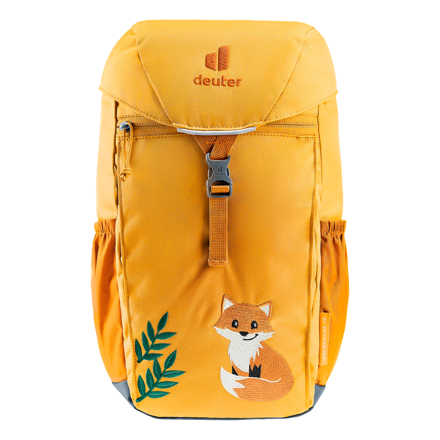 Deuter Daypack Waldfuchs 10 Kinderrucksack 35 cm - Linden-Cactus