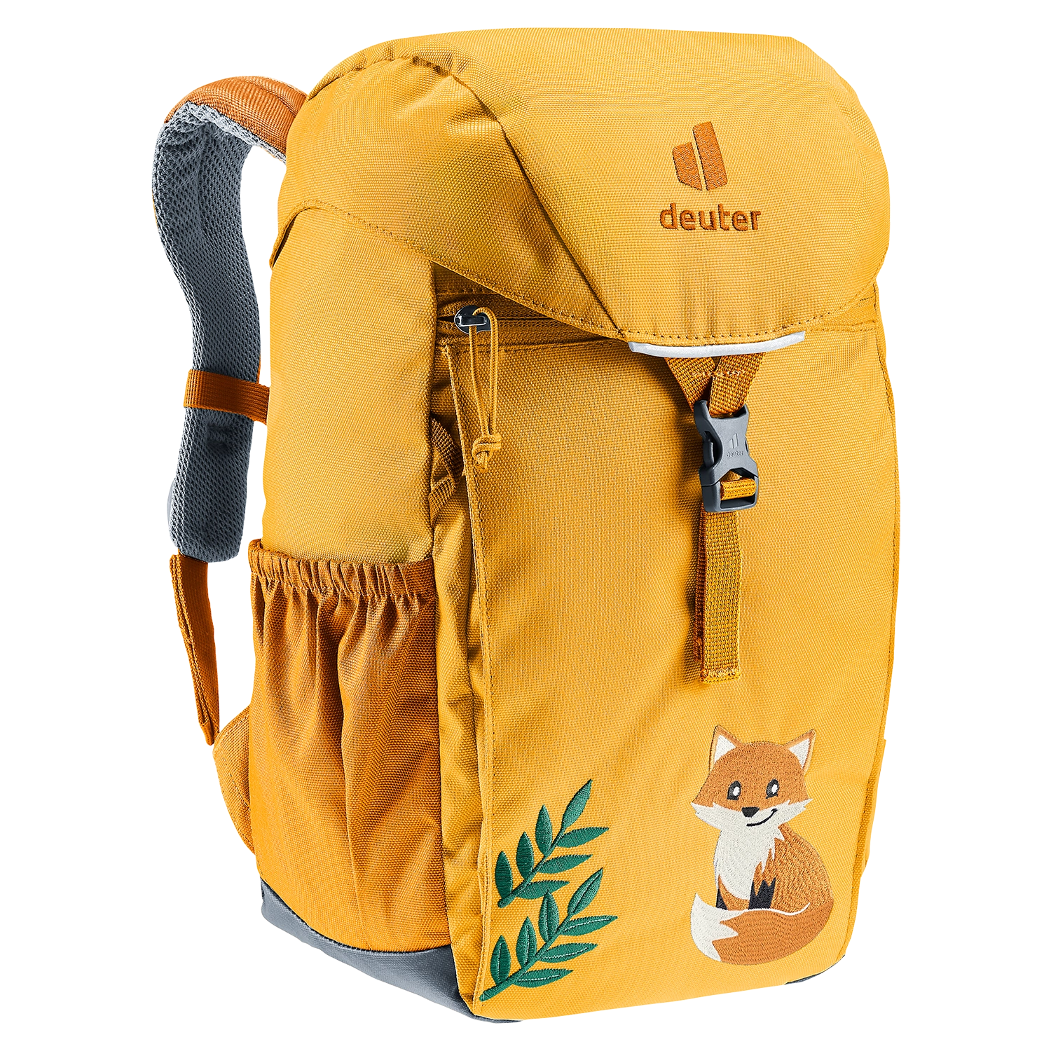 Deuter Daypack Waldfuchs 10 Kinderrucksack 35 cm - Linden-Cactus