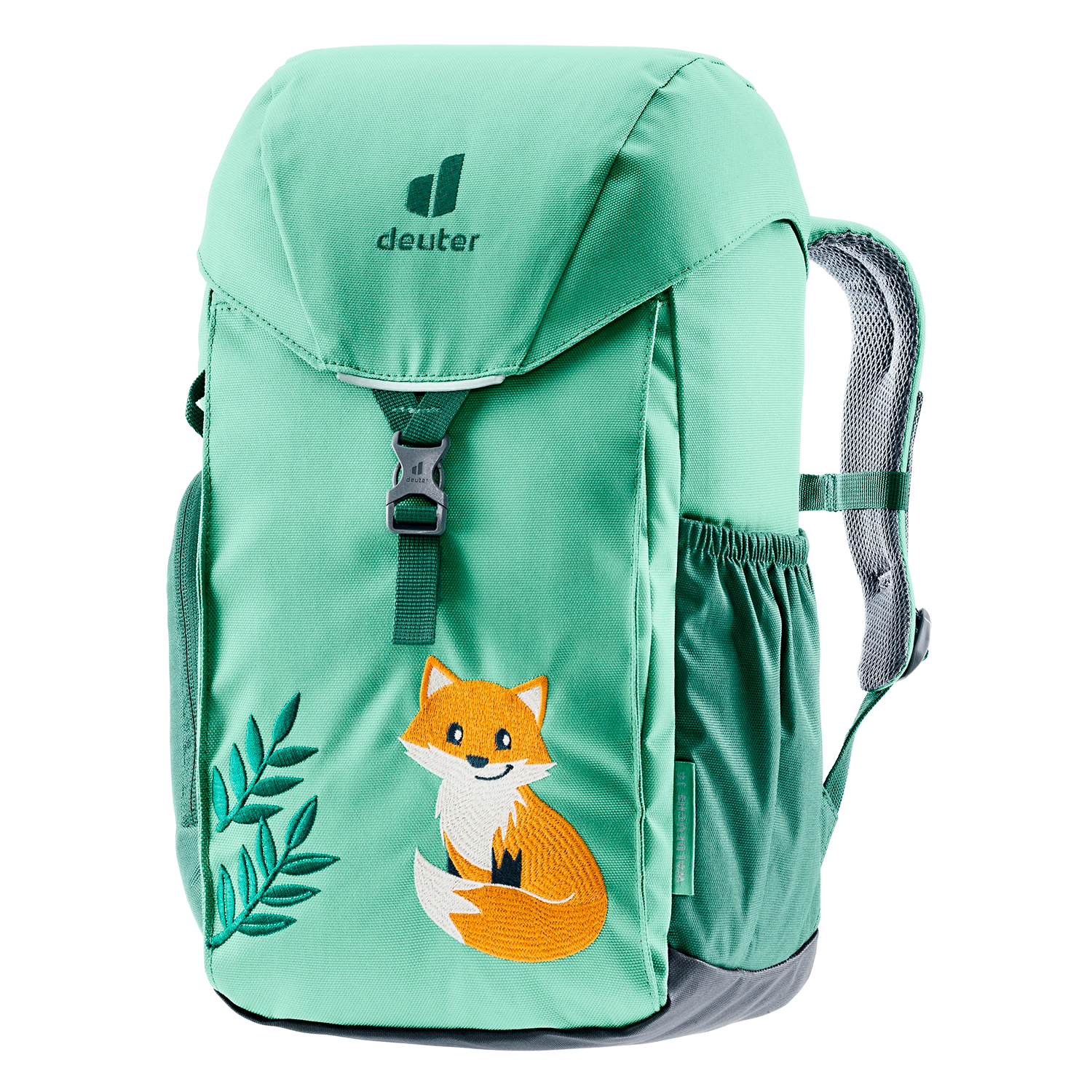 Deuter Daypack Waldfuchs 14 Kinderrucksack 40 cm - Spearmint-Seagreen