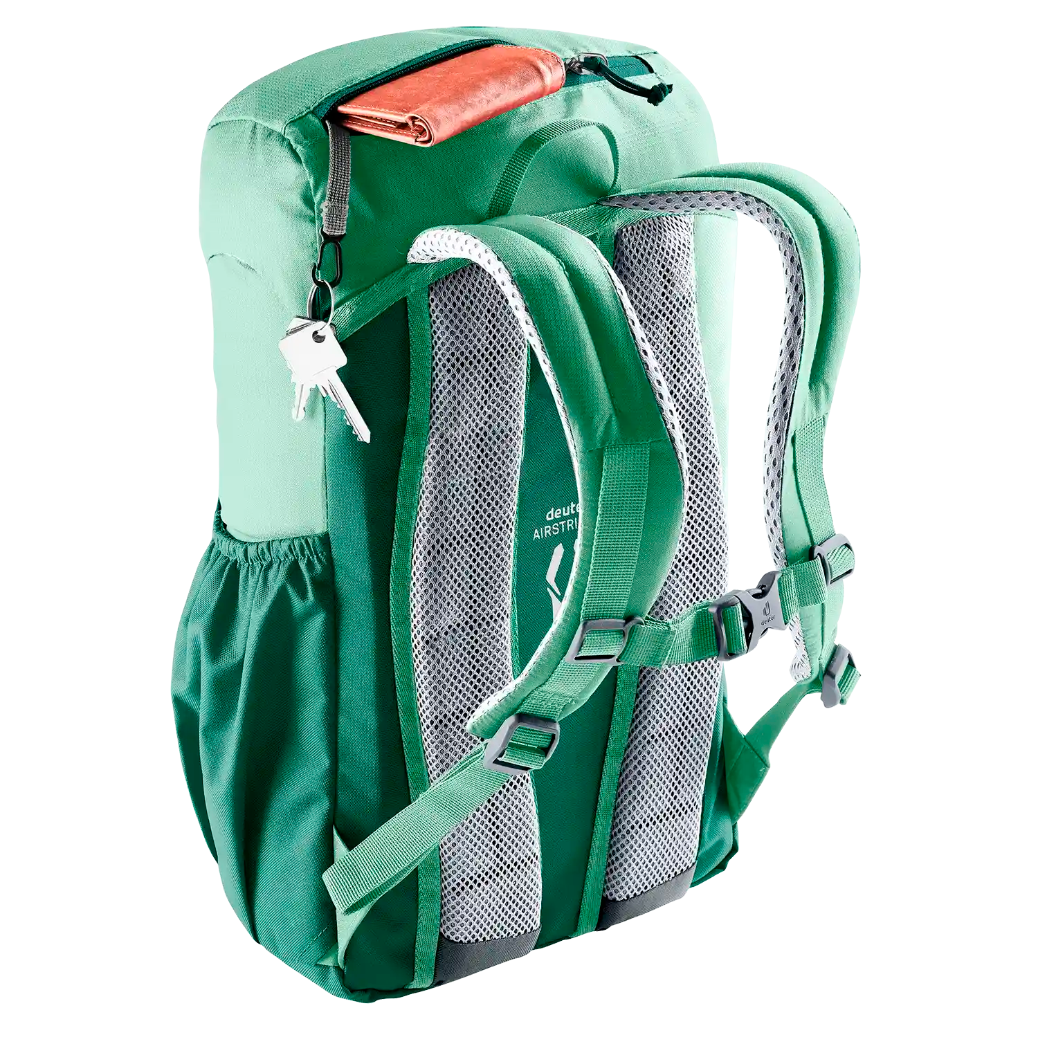 Deuter Daypack Junior Kinderrucksack 43 cm - Spearmint-Seagreen