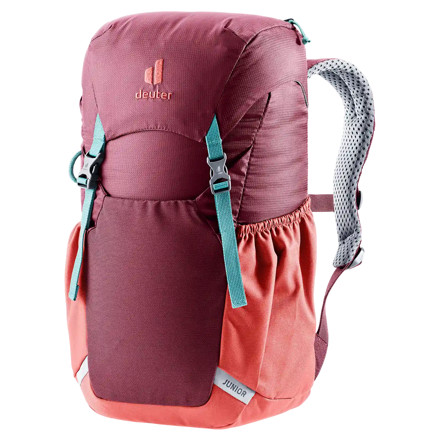 Deuter Daypack Junior children's backpack 43 cm - Maron-Currant