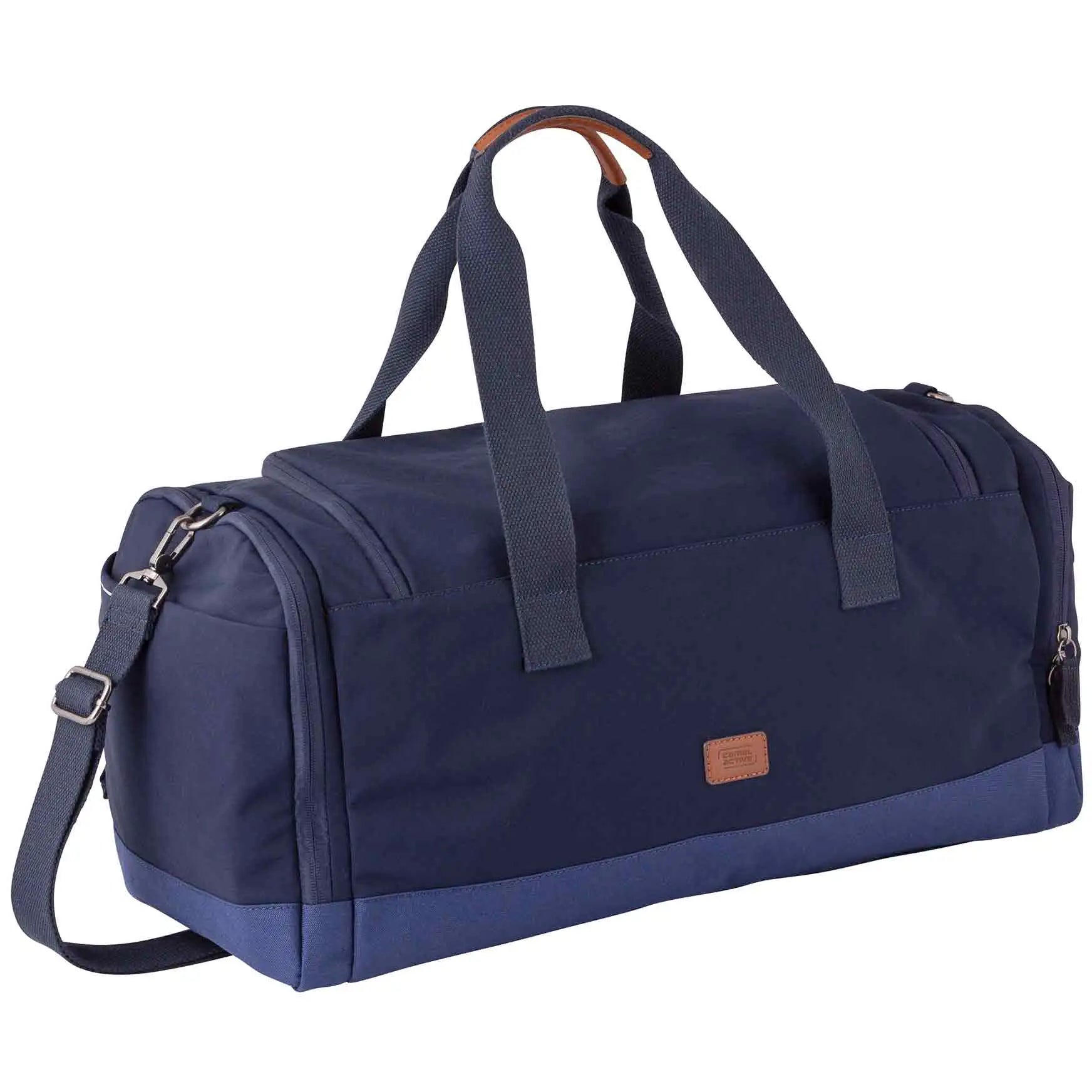 Camel Active City Weekend Bag 53 cm - Dark Blue