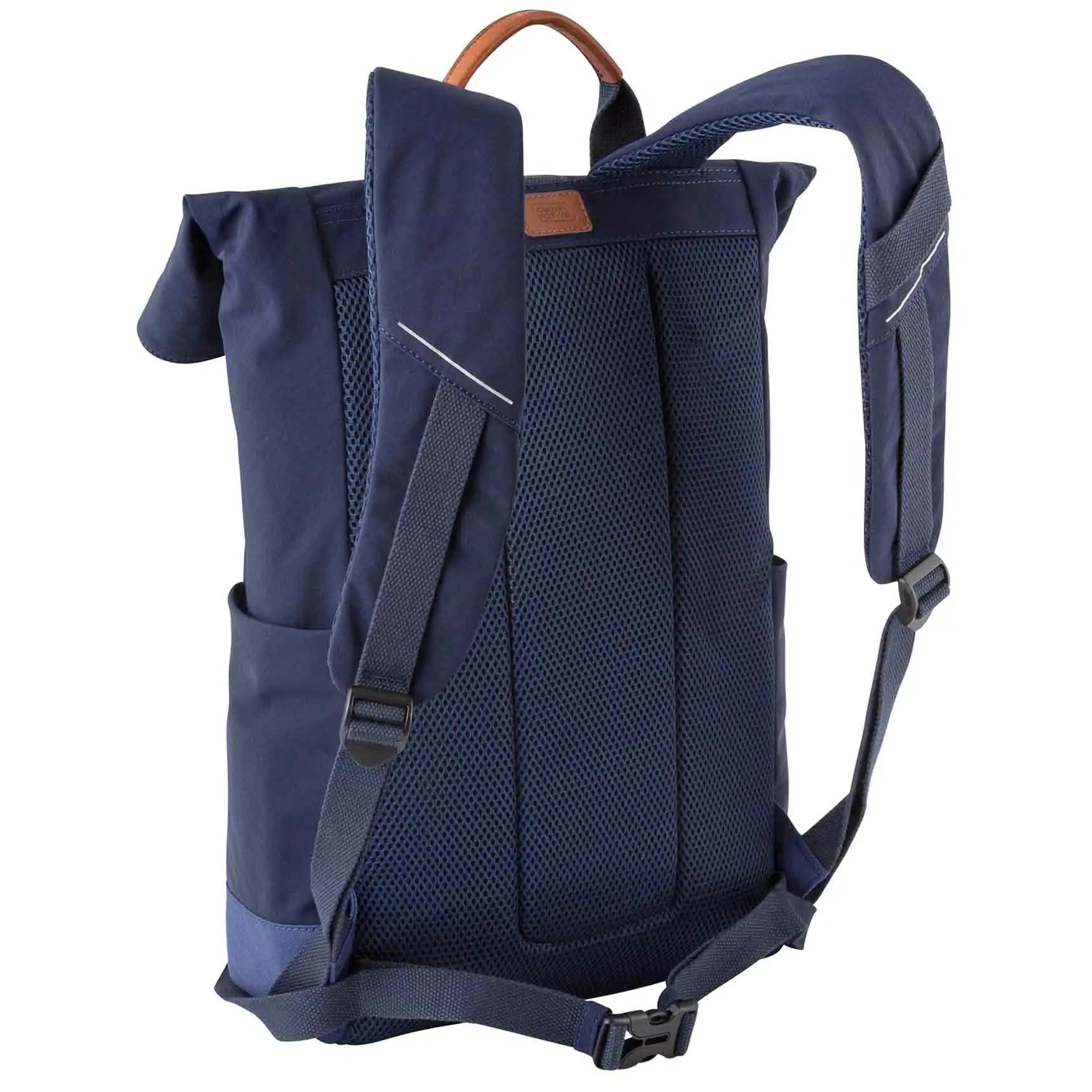 Camel Active City Rucksack 43 cm - Dark Blue