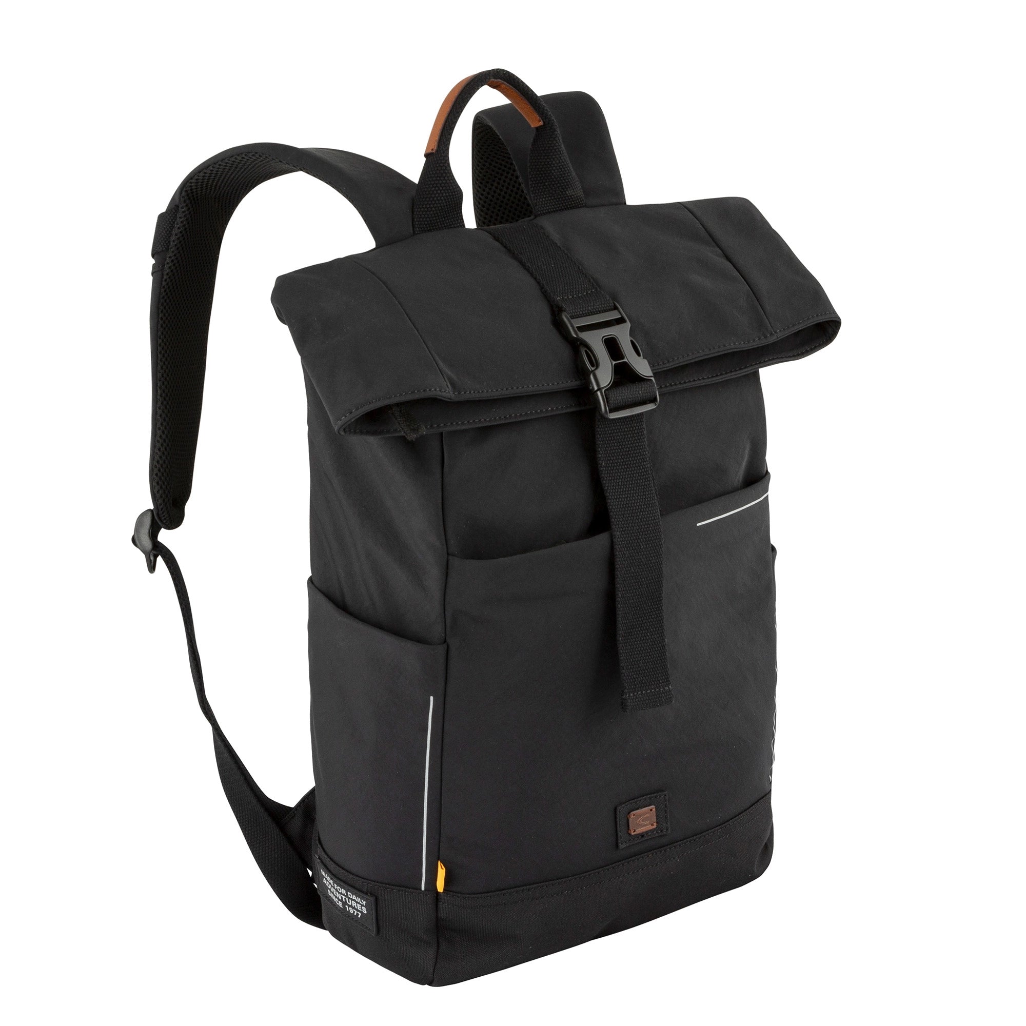 Camel Active City Rucksack 43 cm - Black