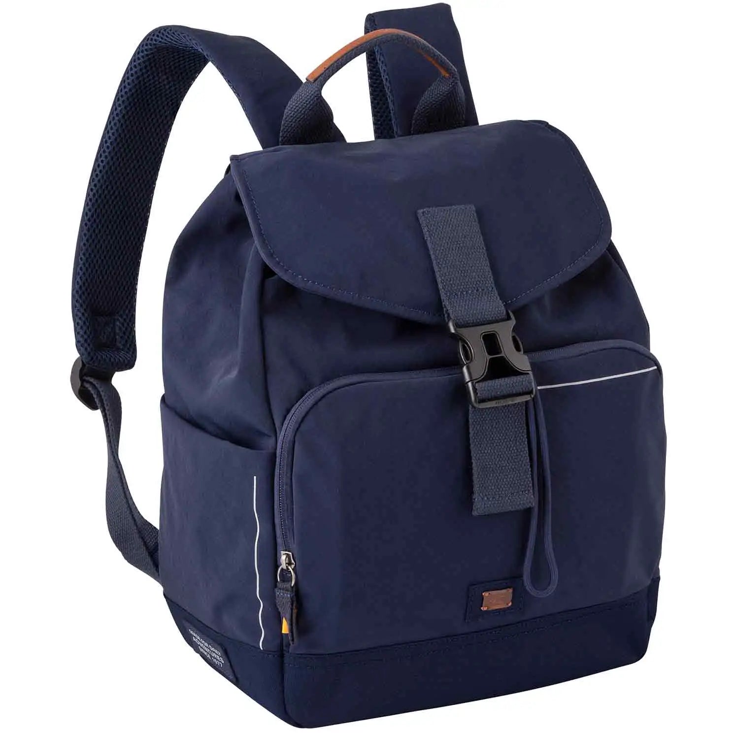 Camel Active City Backpack S 38 cm - Dark Blue