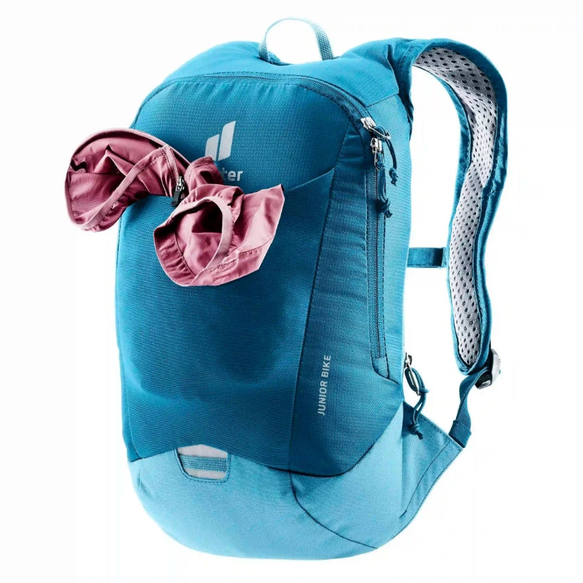 Deuter Junior Bike Rucksack 38 cm - Seagreen - Spearmint Deuter - koffer - direkt.de