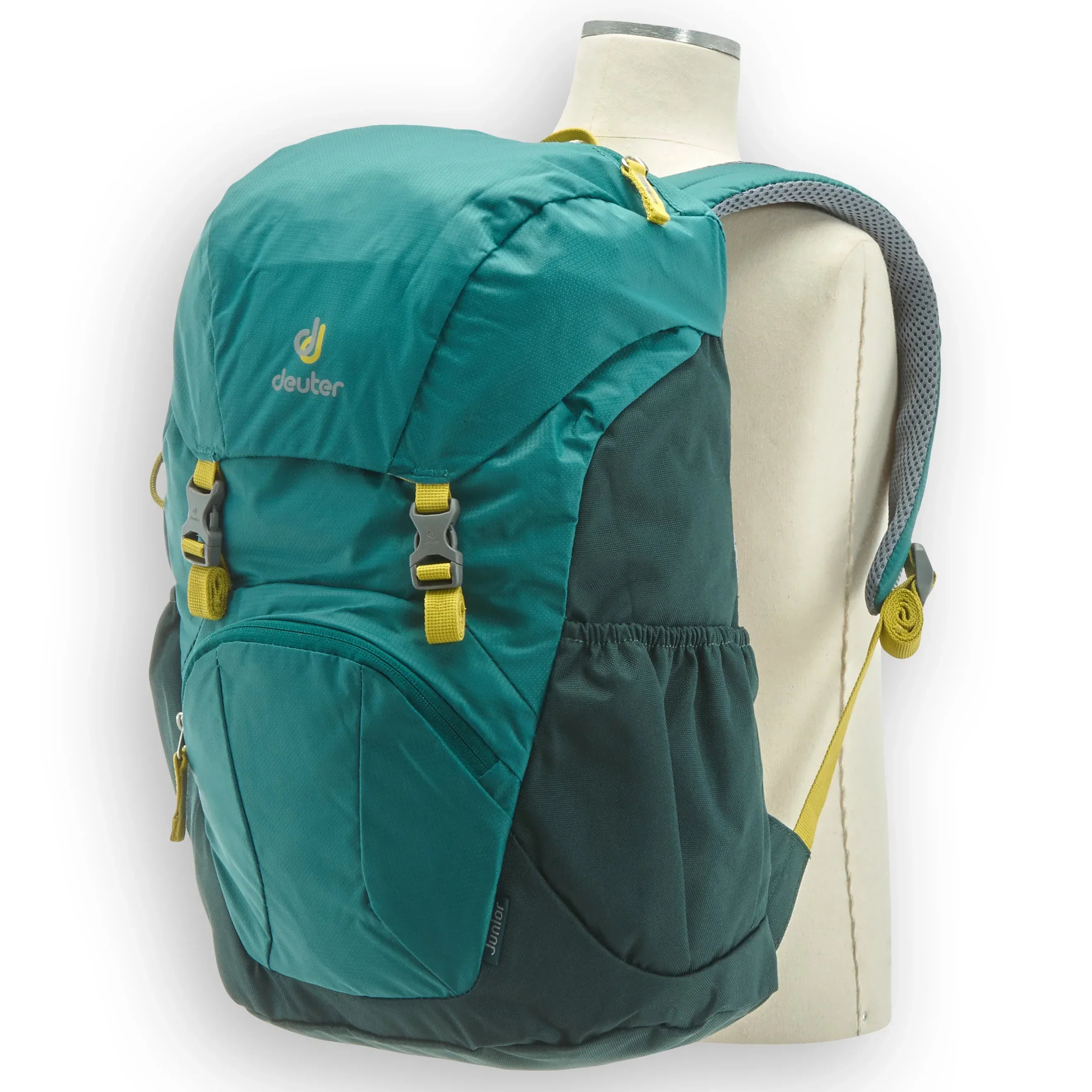 Deuter Daypack Junior children's backpack 43 cm - Spearmint-Seagreen