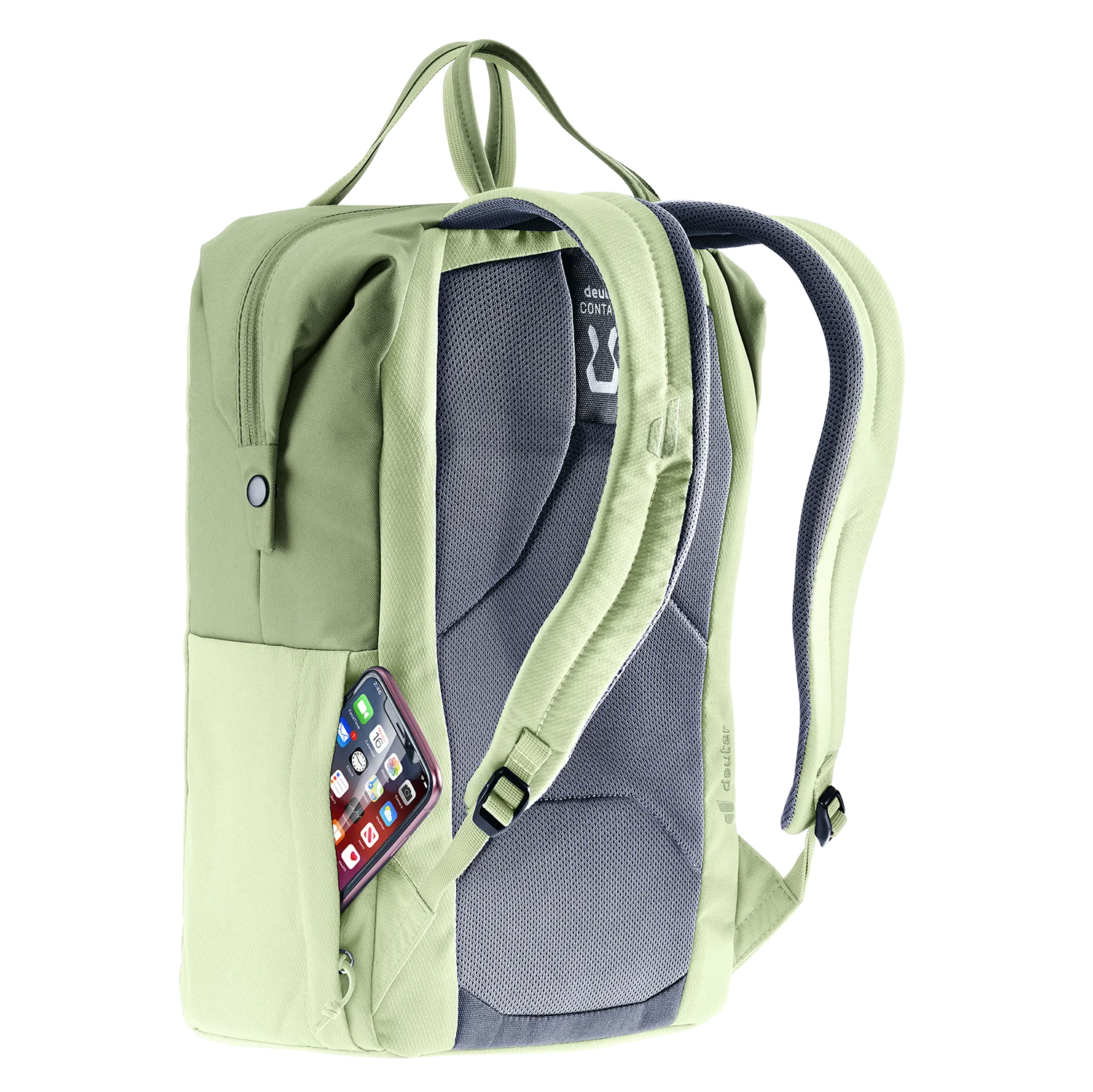 Deuter Daypack Vista Rucksack 40 cm - Mineral-Grove