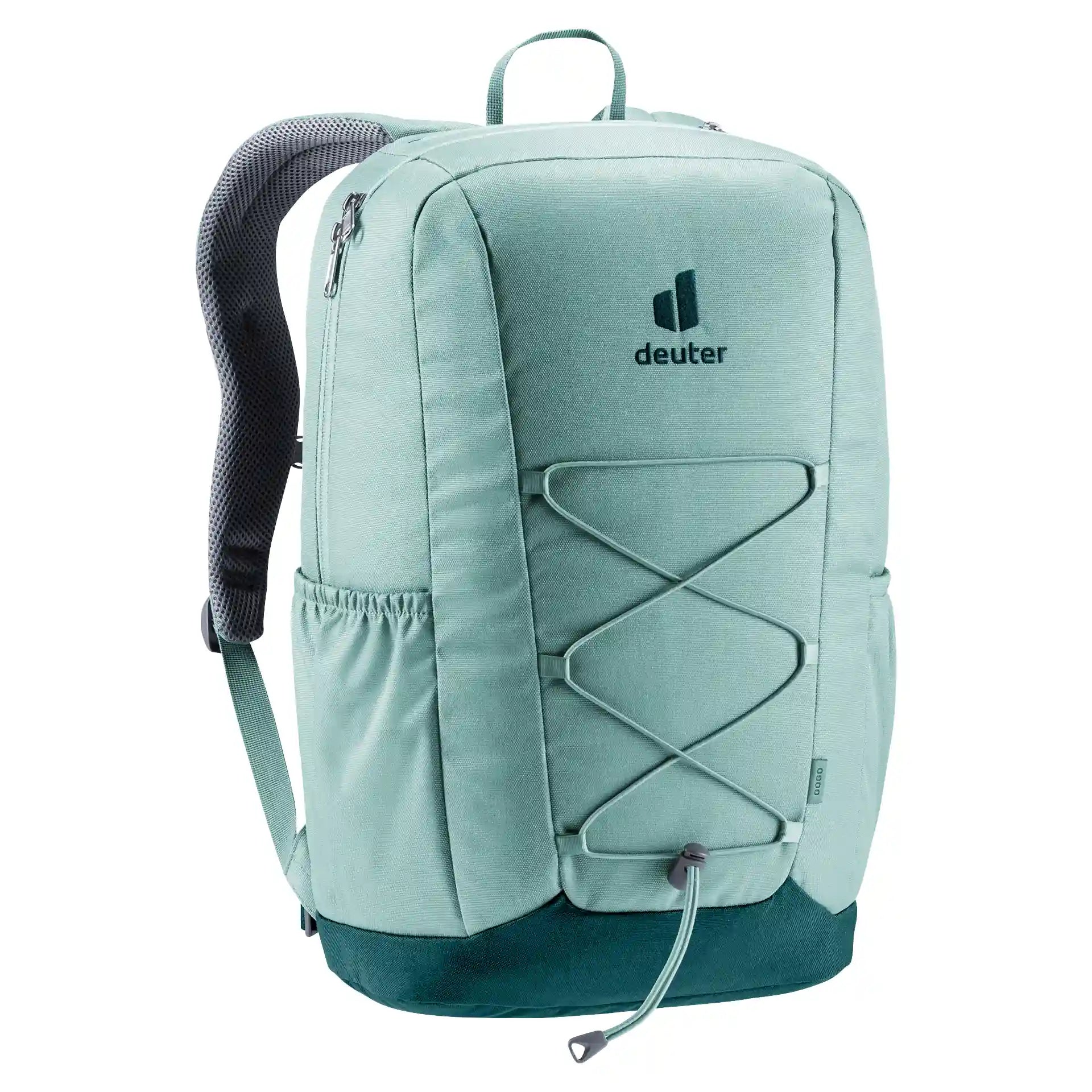 Deuter Gogo Lifestyle Backpack 46 cm - Jade Deepsea