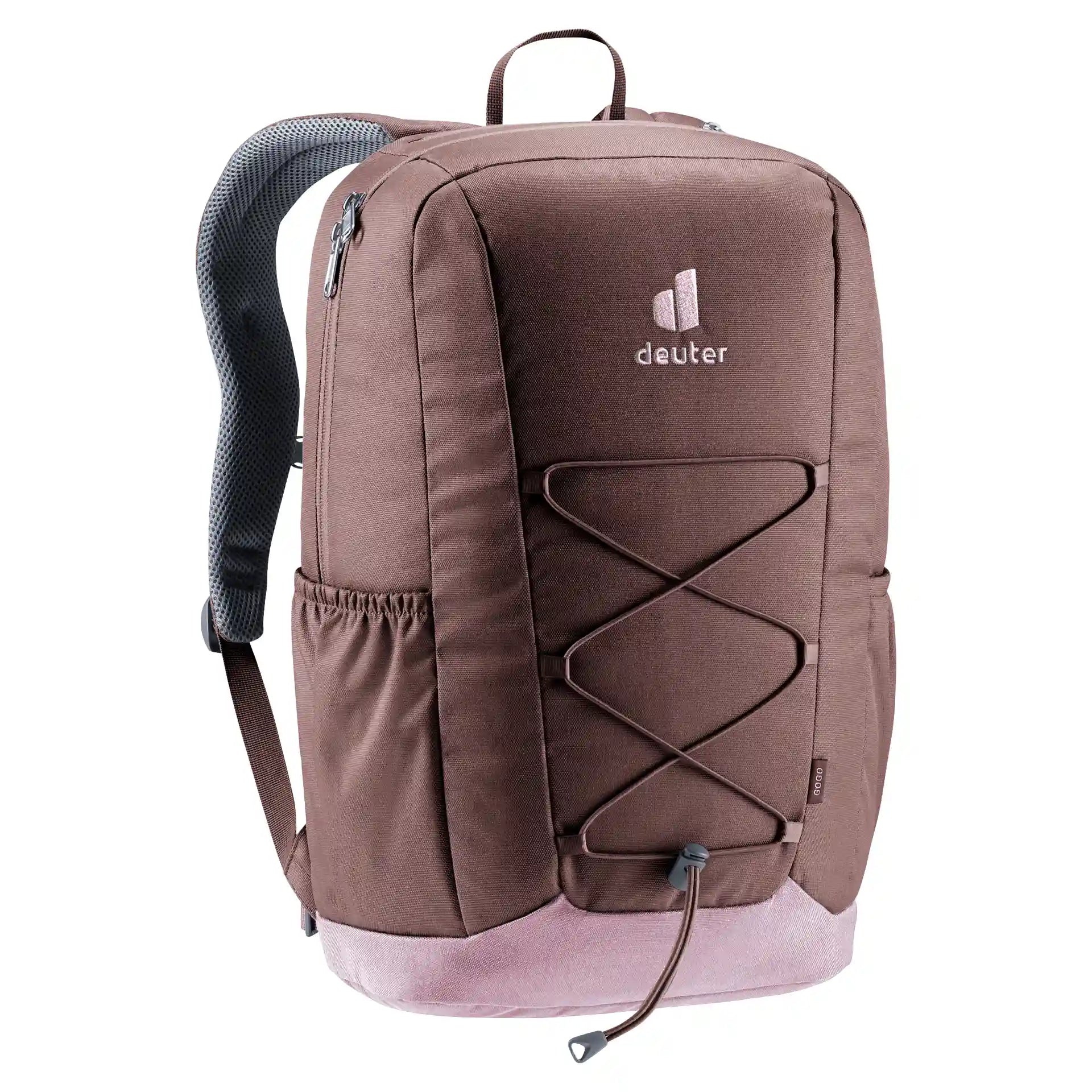 Deuter Gogo Lifestyle Backpack 46 cm - Raisin Grape