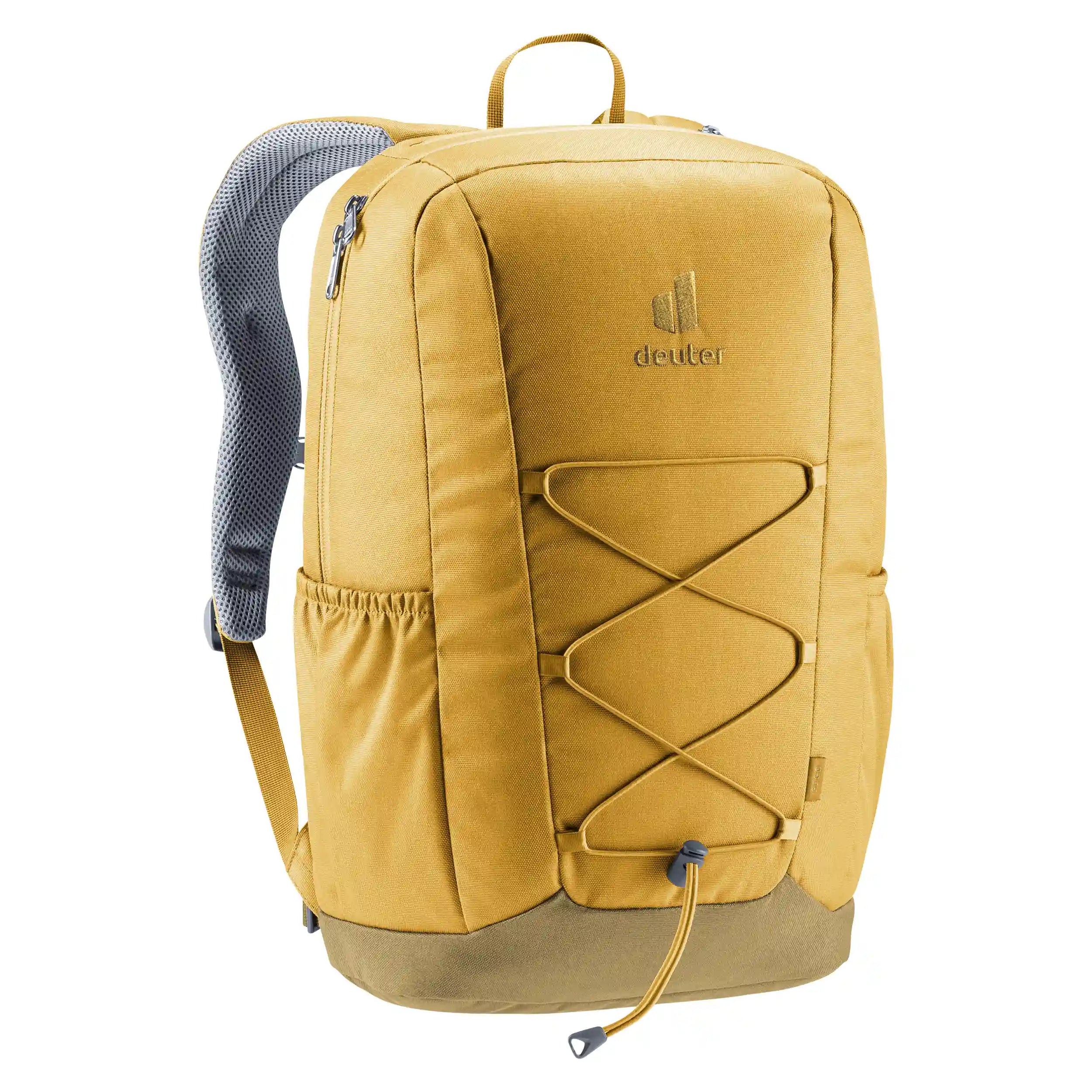 Deuter Gogo Lifestyle Backpack 46 cm - Caramel Clay