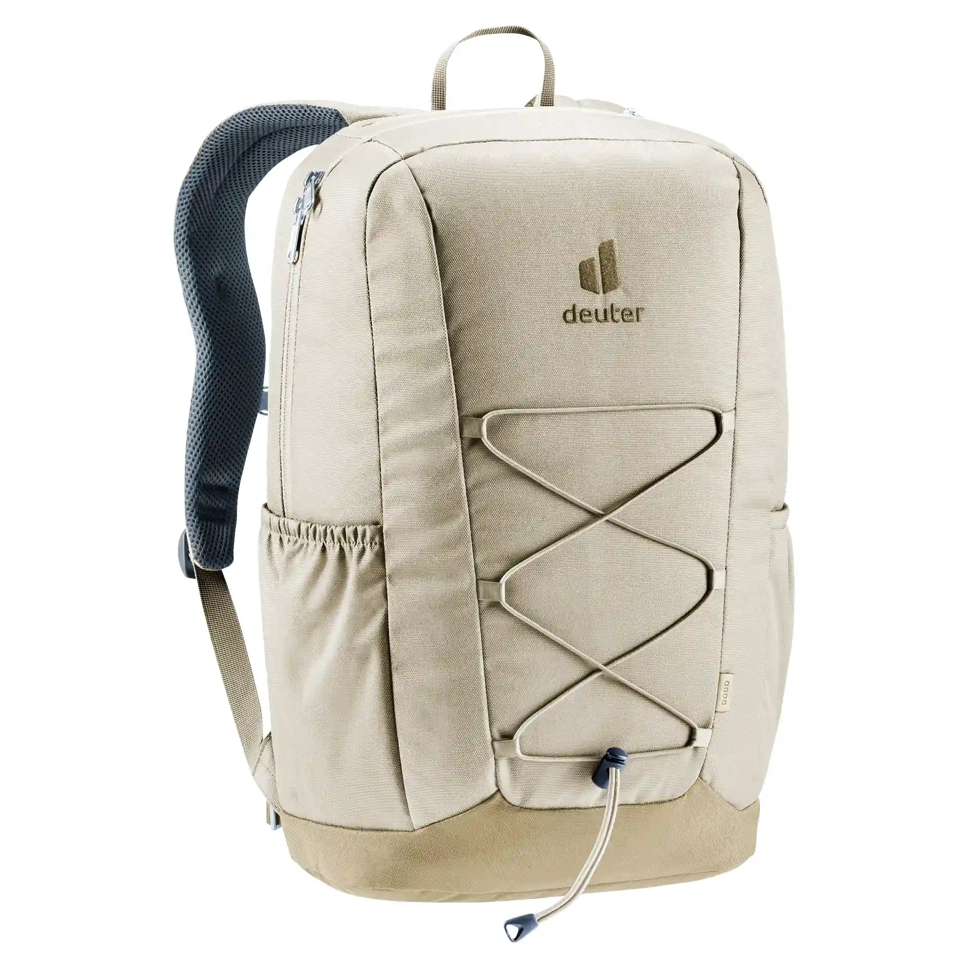 Deuter Gogo Lifestyle Backpack 46 cm - Bone Desert