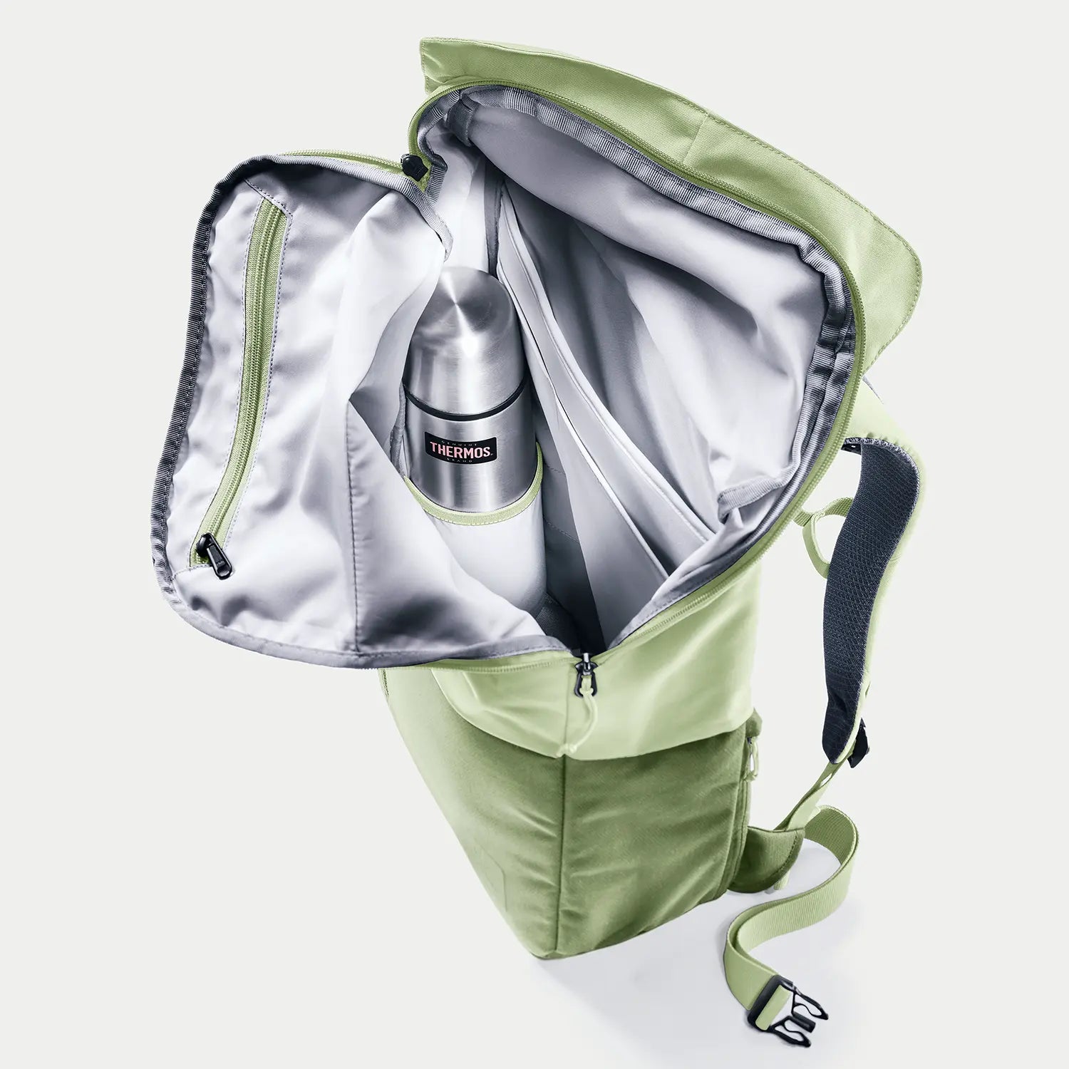 Deuter Daypack UP Seoul Backpack 49 cm - Grove Mineral