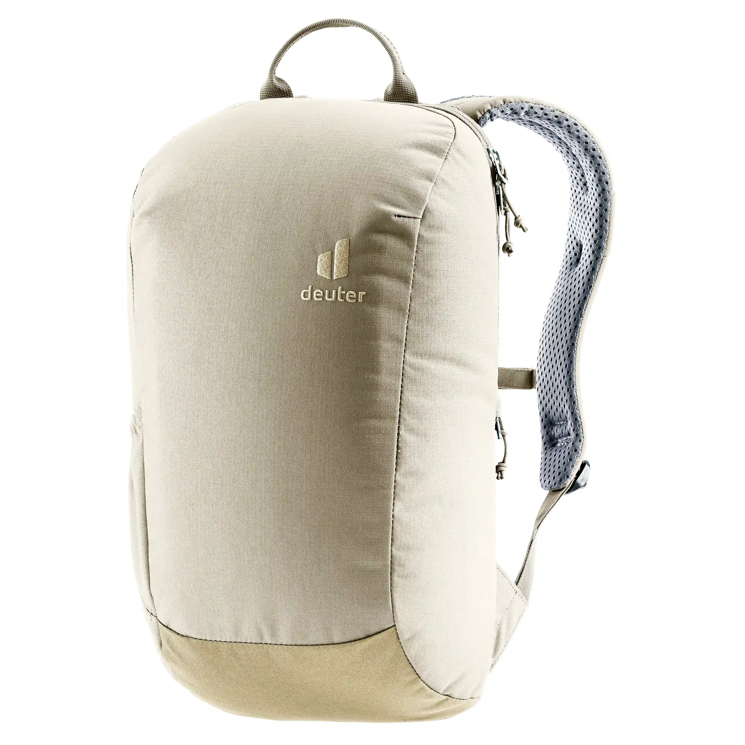 Deuter Daypack Stepout 12 Backpack 45 cm - Bone Desert