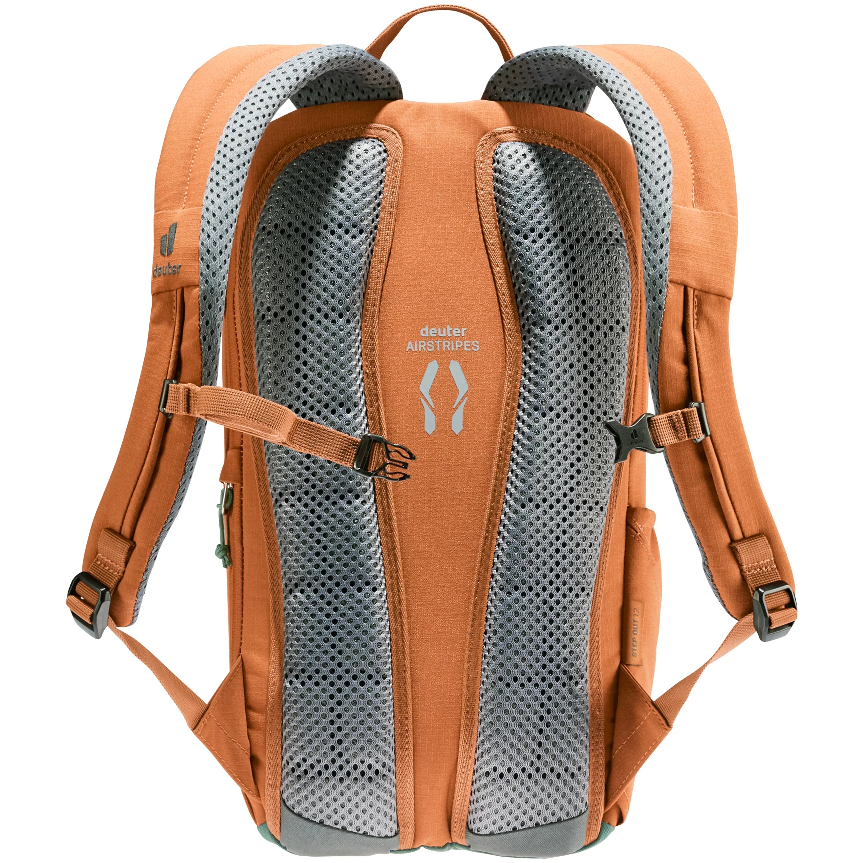 Deuter Daypack Stepout 12 Sac à dos 45 cm - Bone Desert