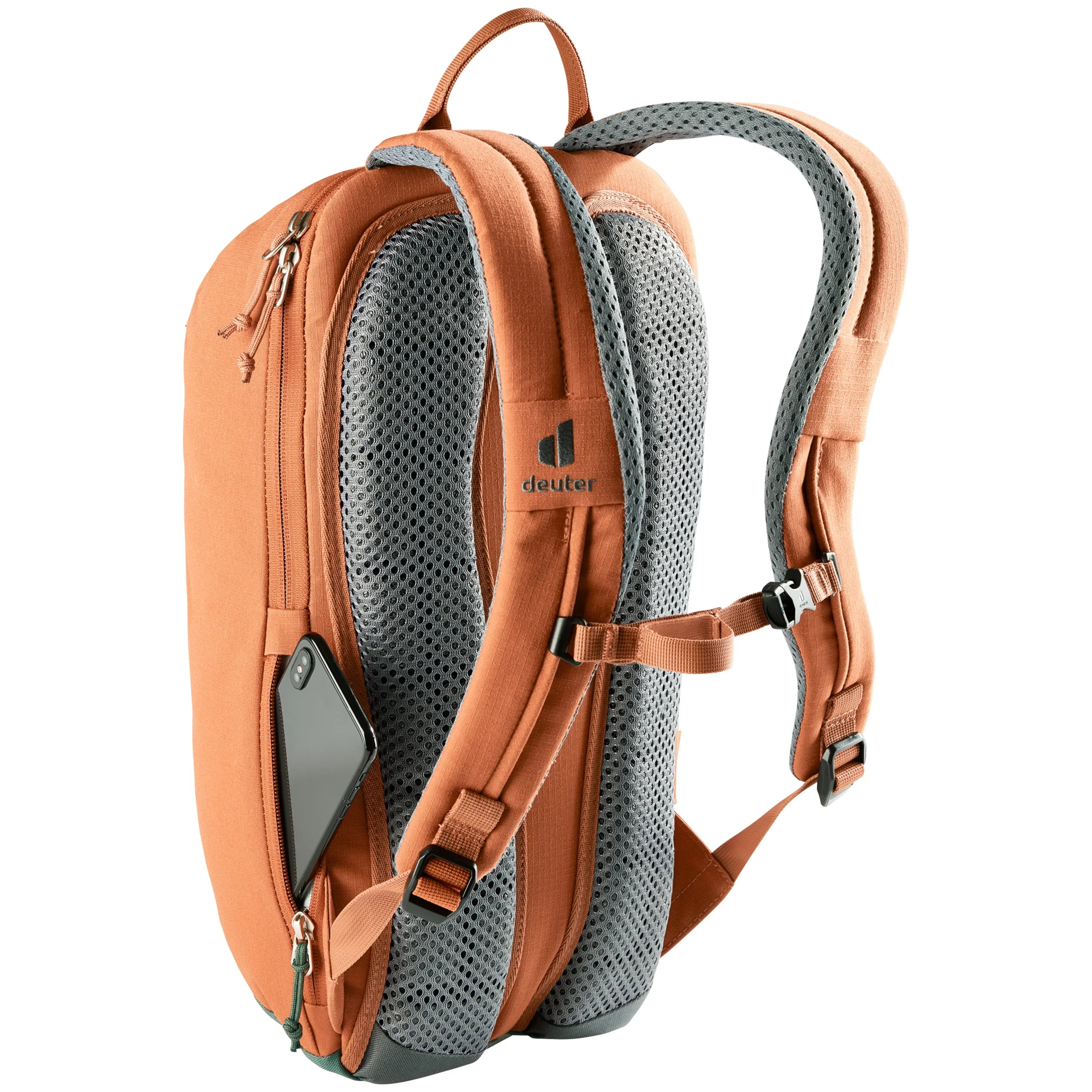 Deuter Daypack Stepout 12 Rucksack 45 cm - Ginger-Turmeric