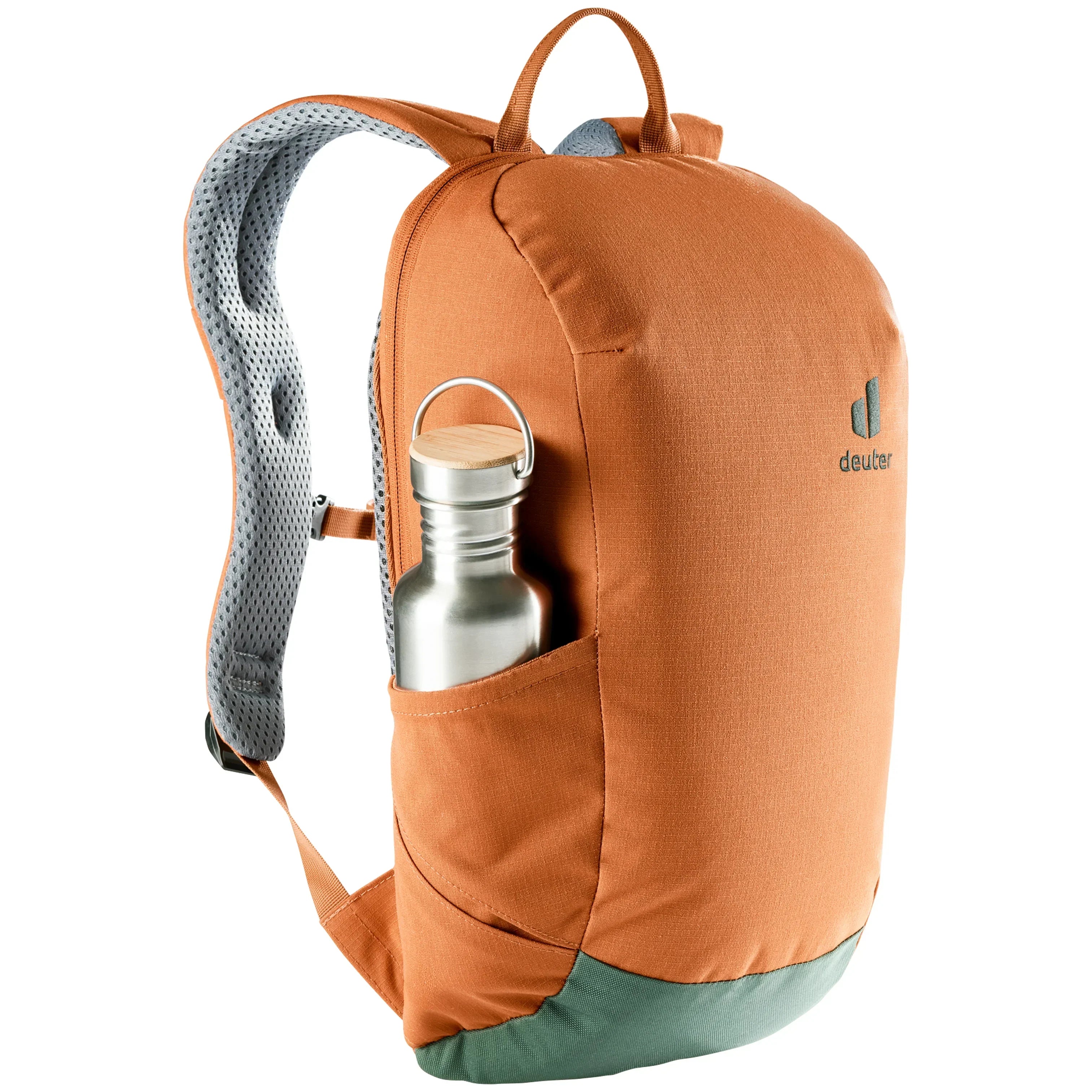 Deuter Daypack Stepout 12 Sac à dos 45 cm - Gingembre-Curcuma