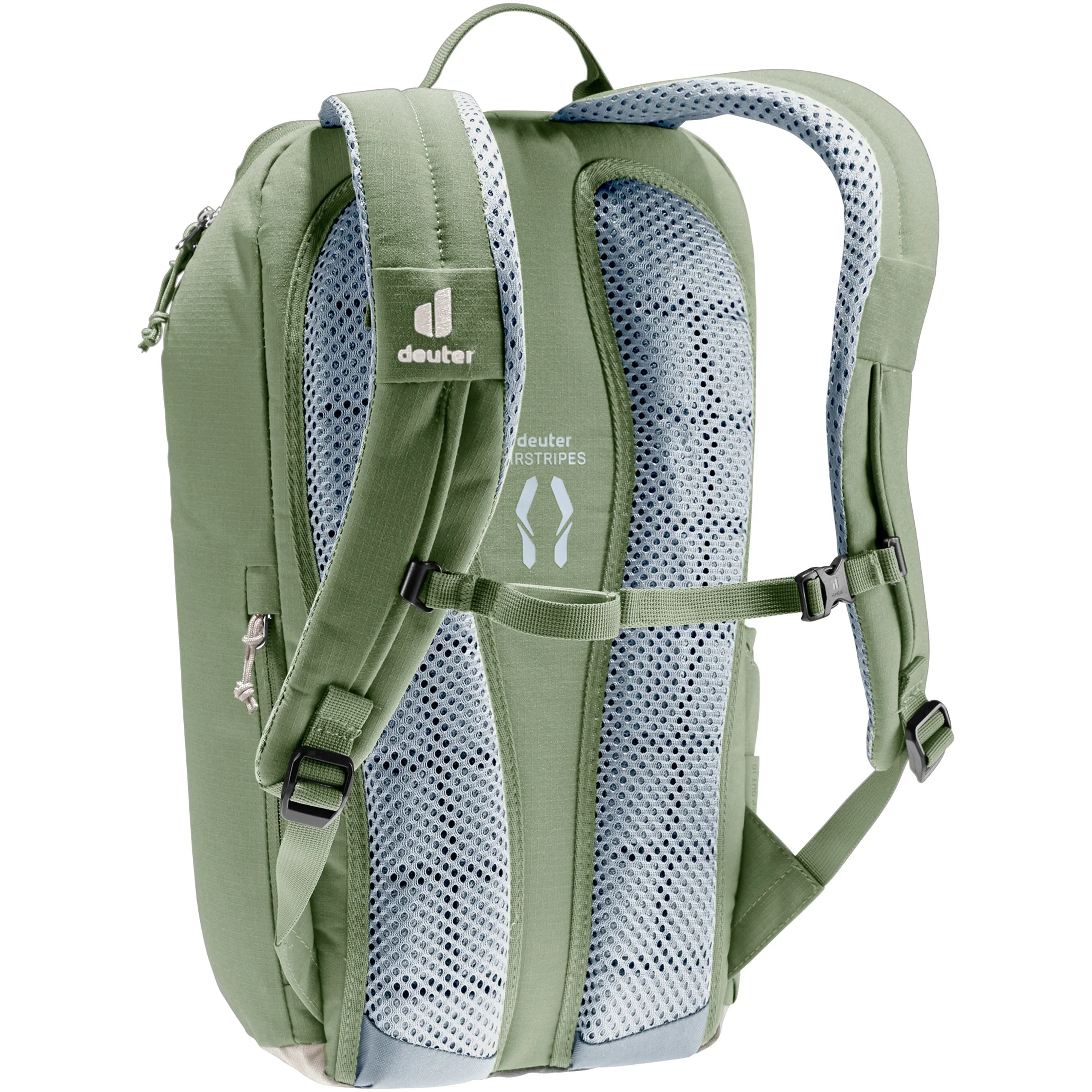 Deuter Daypack Stepout 16 Sac à dos 45 cm - Bone Desert