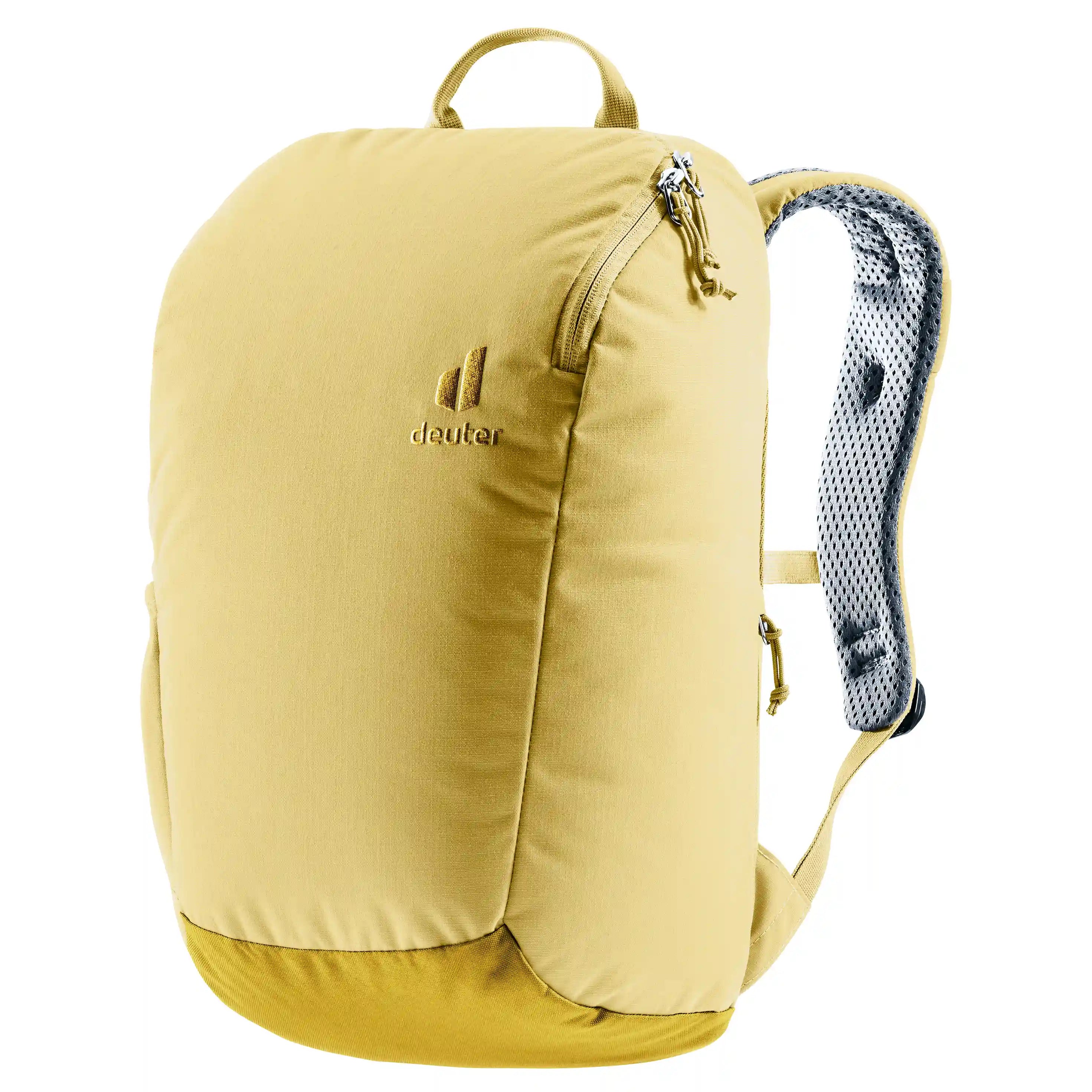 Deuter Daypack Stepout 16 Backpack 45 cm - Ginger-Turmeric