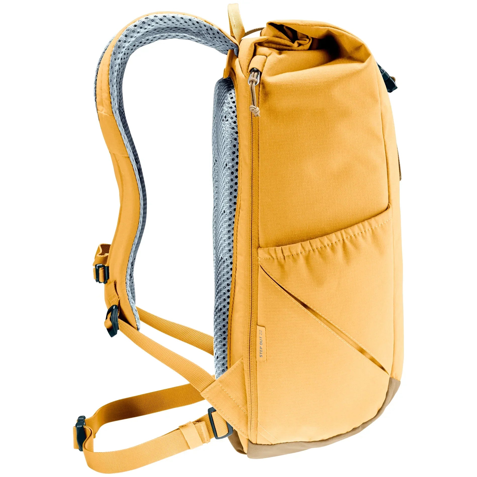 Deuter Daypack Stepout 22 Backpack 46 cm - Ginger-Turmeric