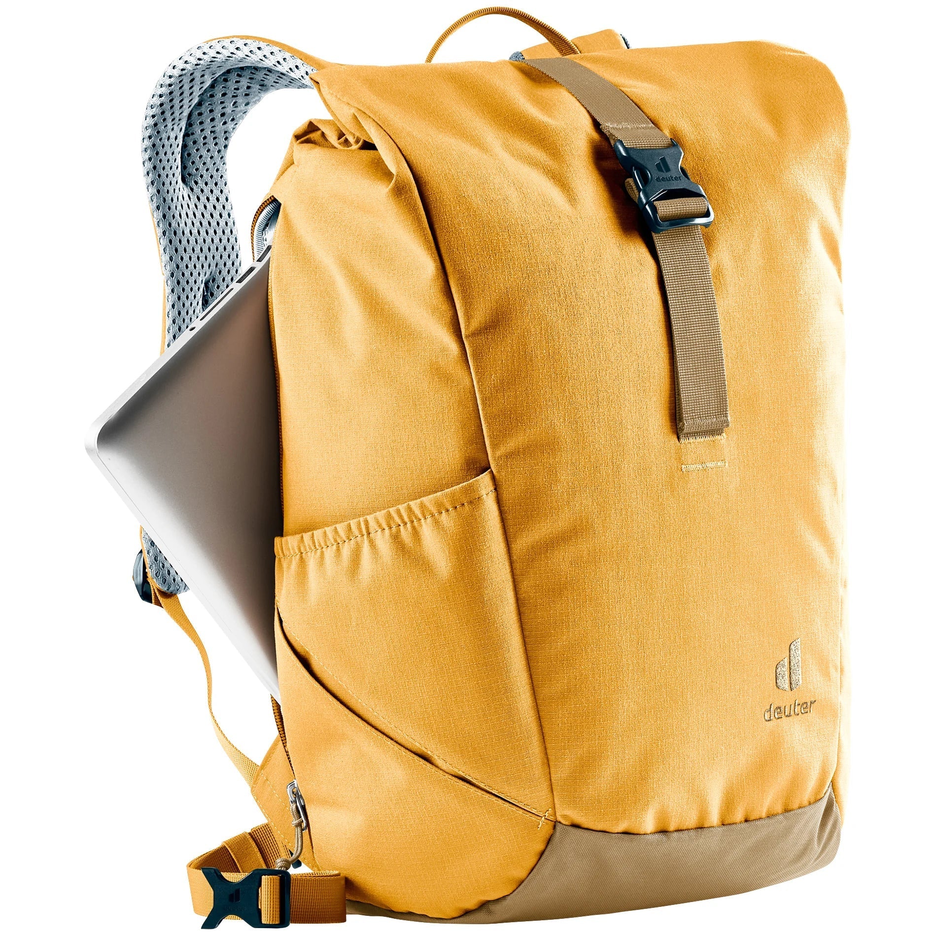 Deuter Daypack Stepout 22 Rucksack 46 cm - Ginger-Turmeric