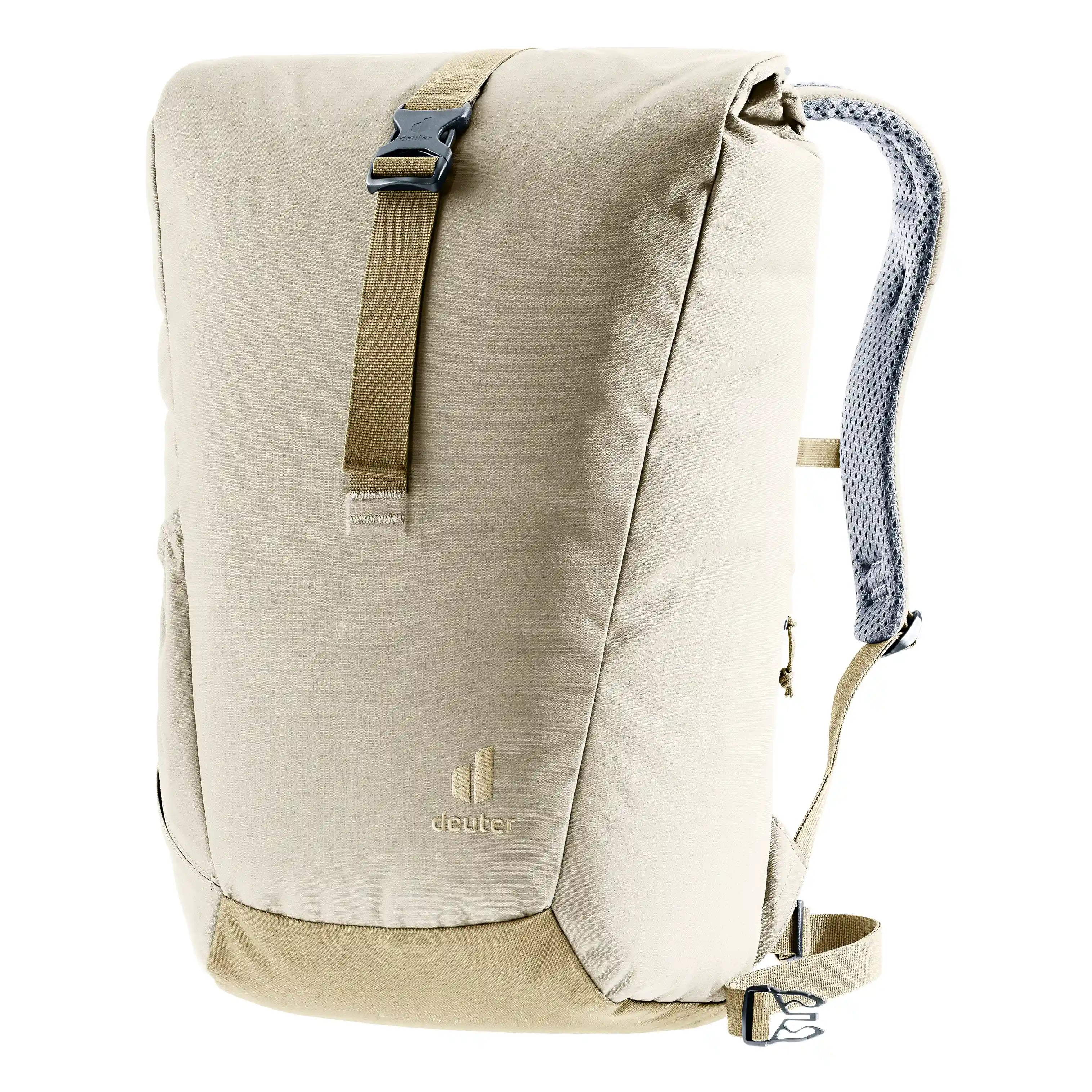 Deuter Daypack Stepout 22 Backpack 46 cm - Bone Desert