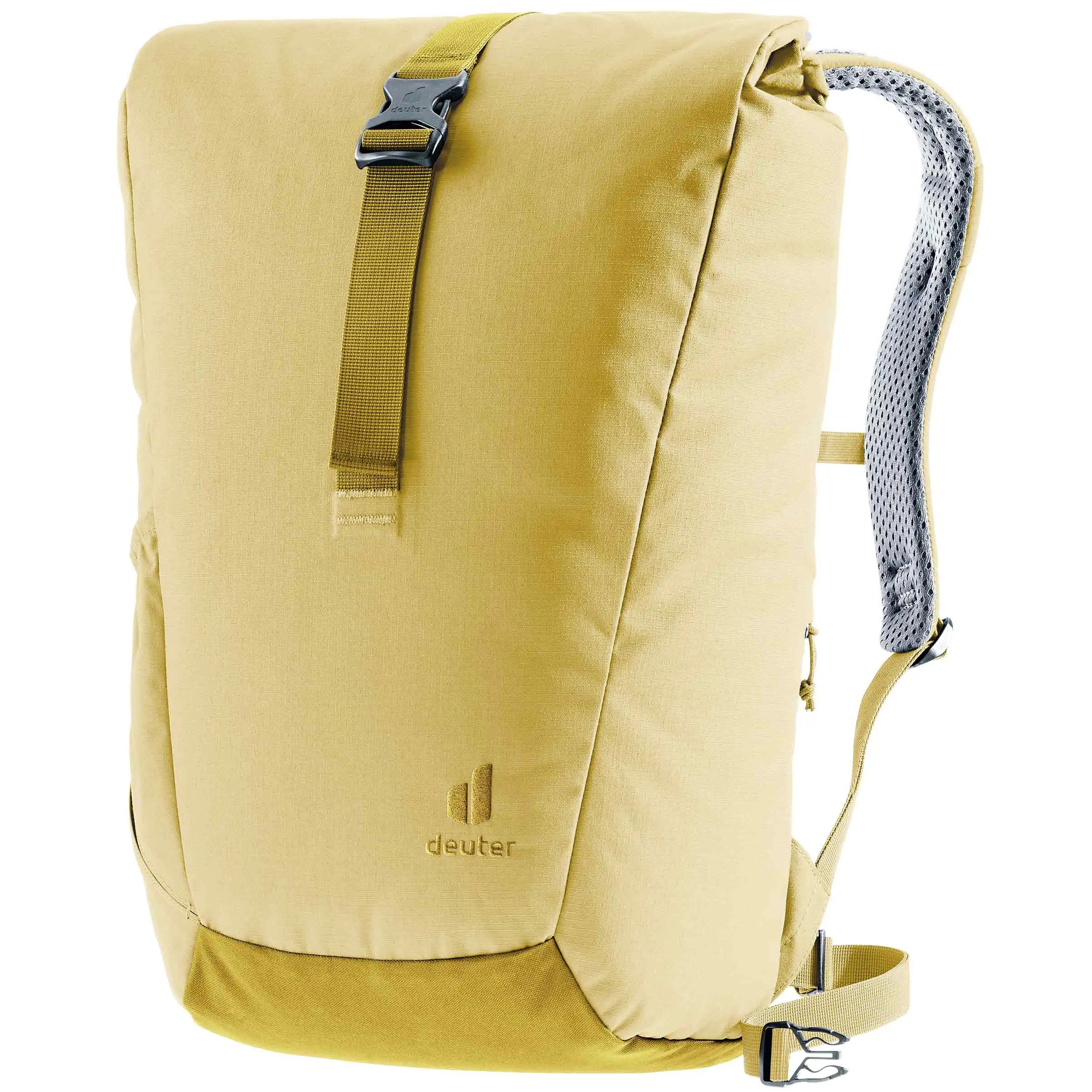 Deuter Daypack Stepout 22 Backpack 46 cm - Ginger-Turmeric