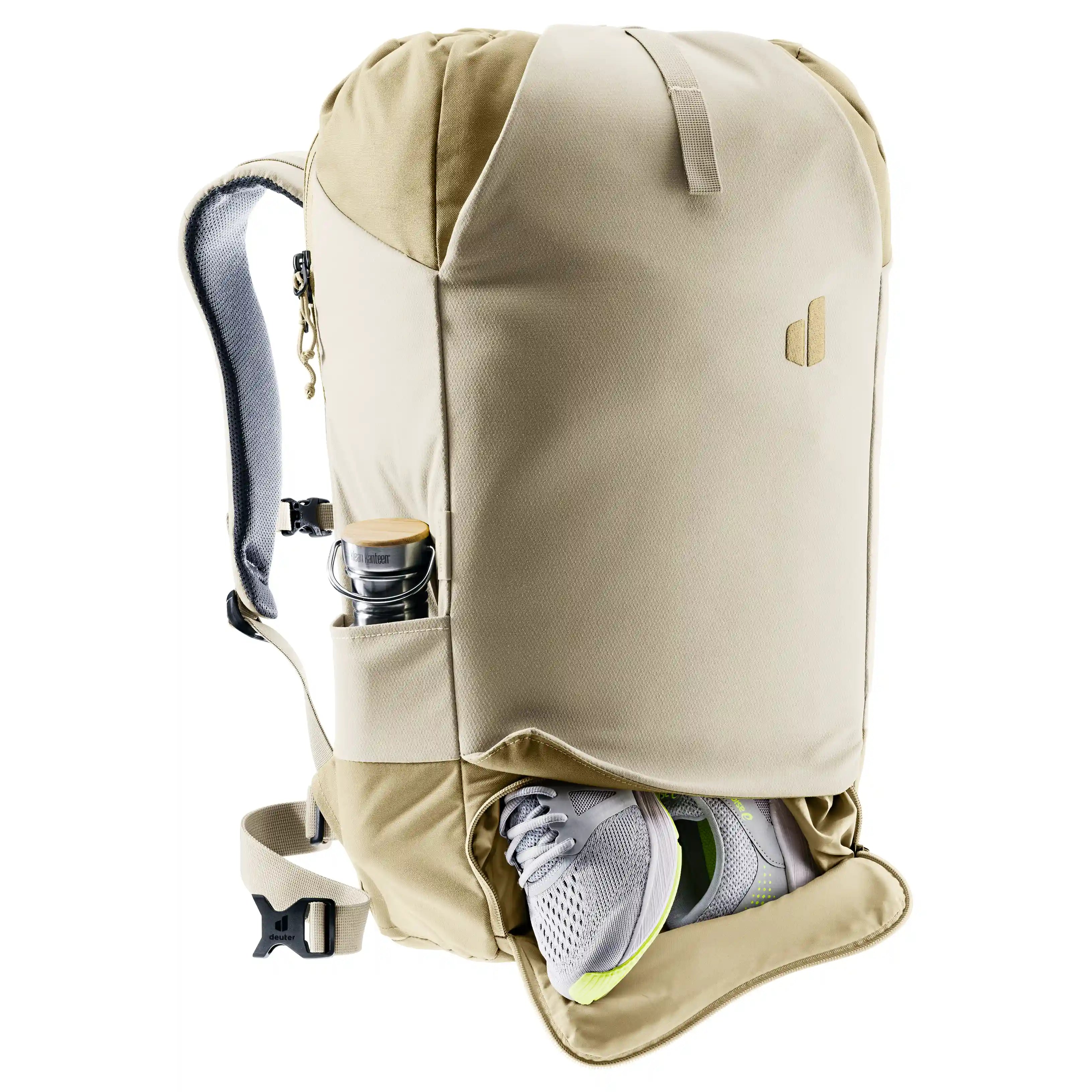 Deuter Utilion 34+5 Sac à dos Lifestyle 53 cm - Bone Desert