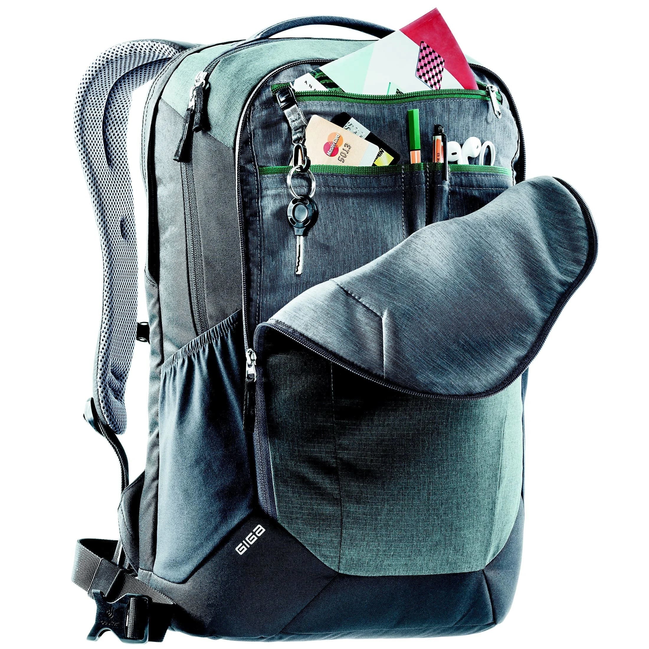 Deuter Daypack Giga Backpack 48 cm - Chestnut Umber