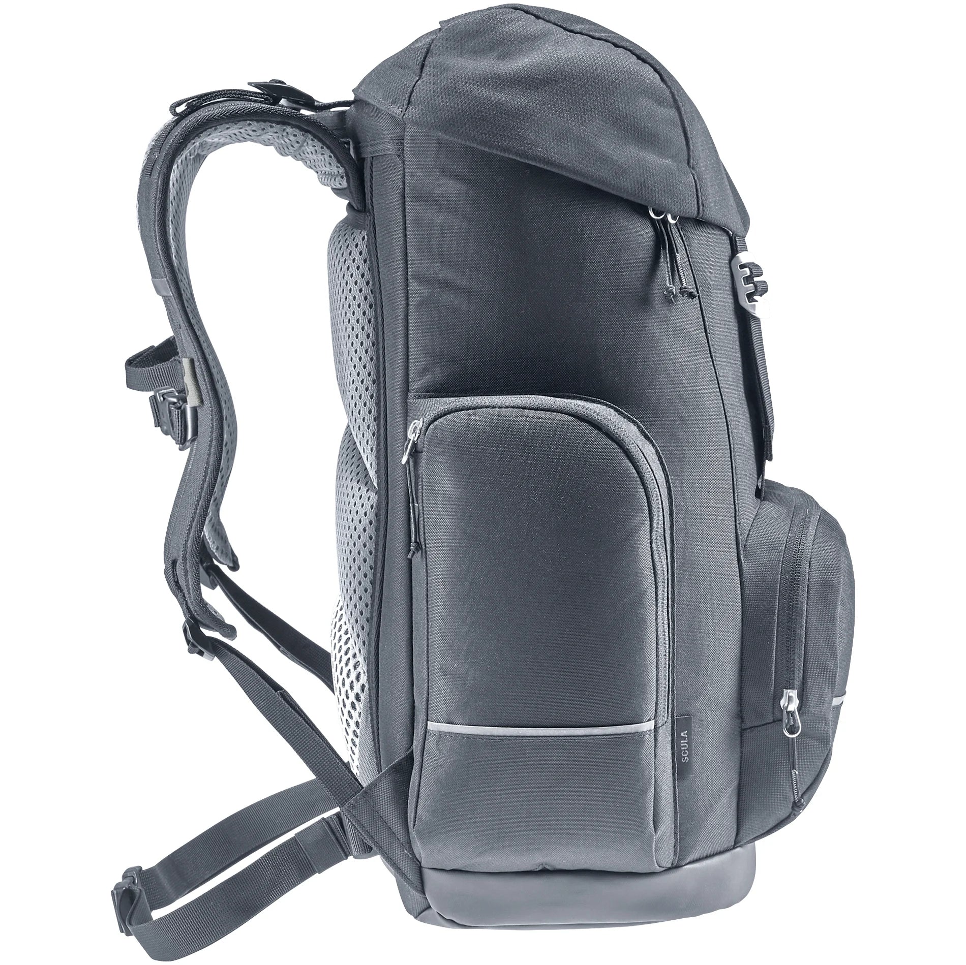 Deuter Daypack Scula school backpack 49 cm - Ivy Khaki