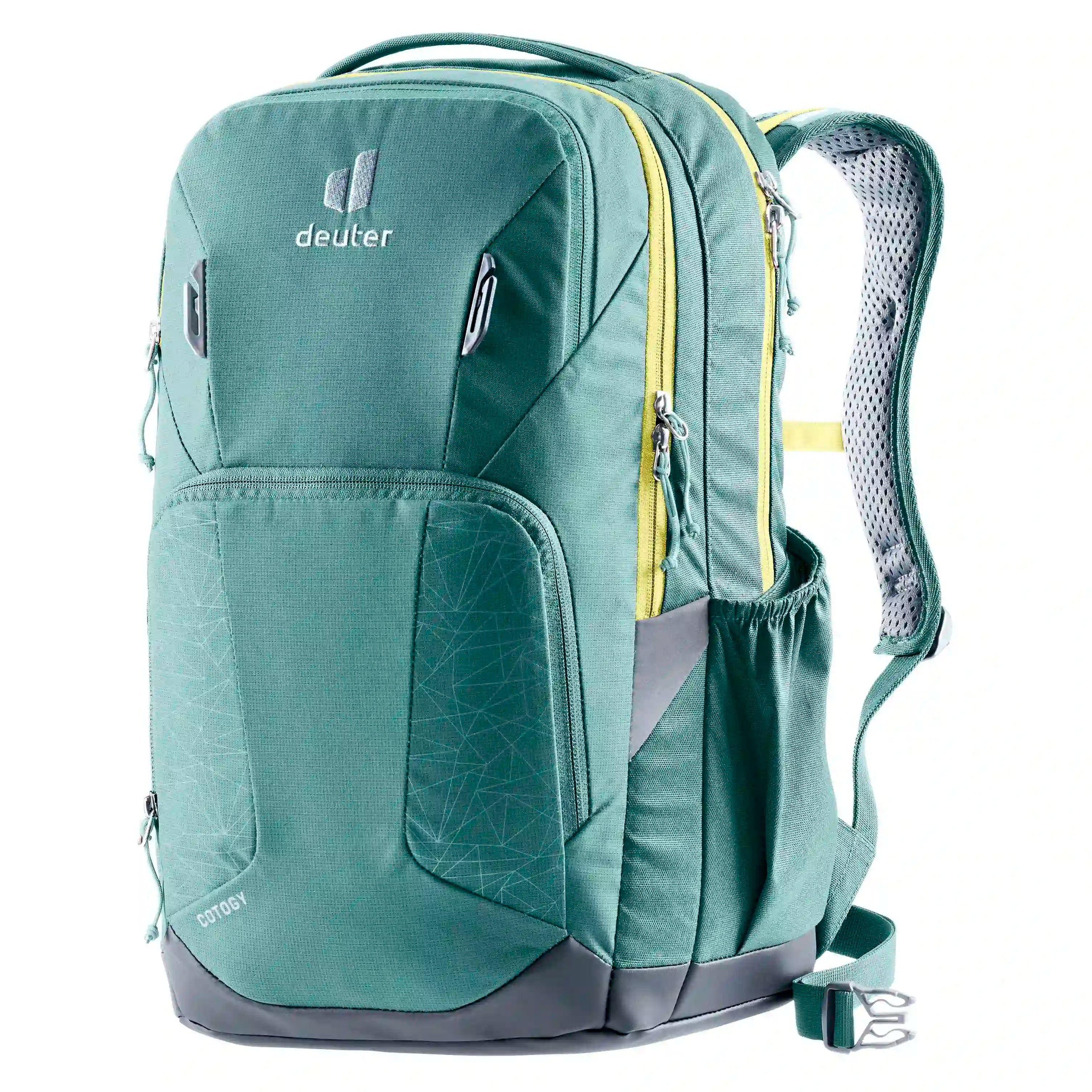 Deuter Daypack Cotogy School Backpack 46 cm - Jade