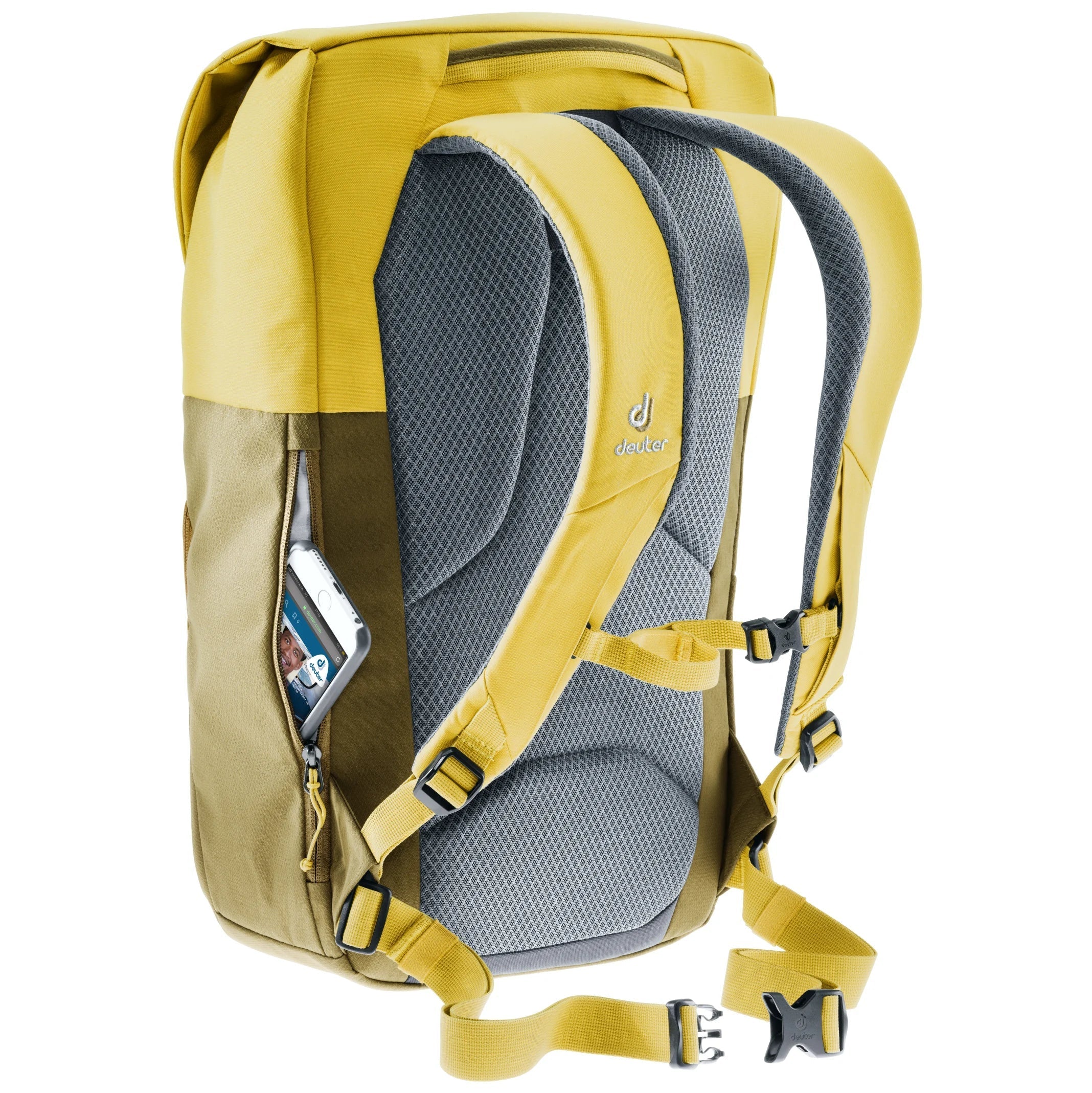 Deuter Daypack UP Sydney Rucksack 50 cm - Turmeric-GInger