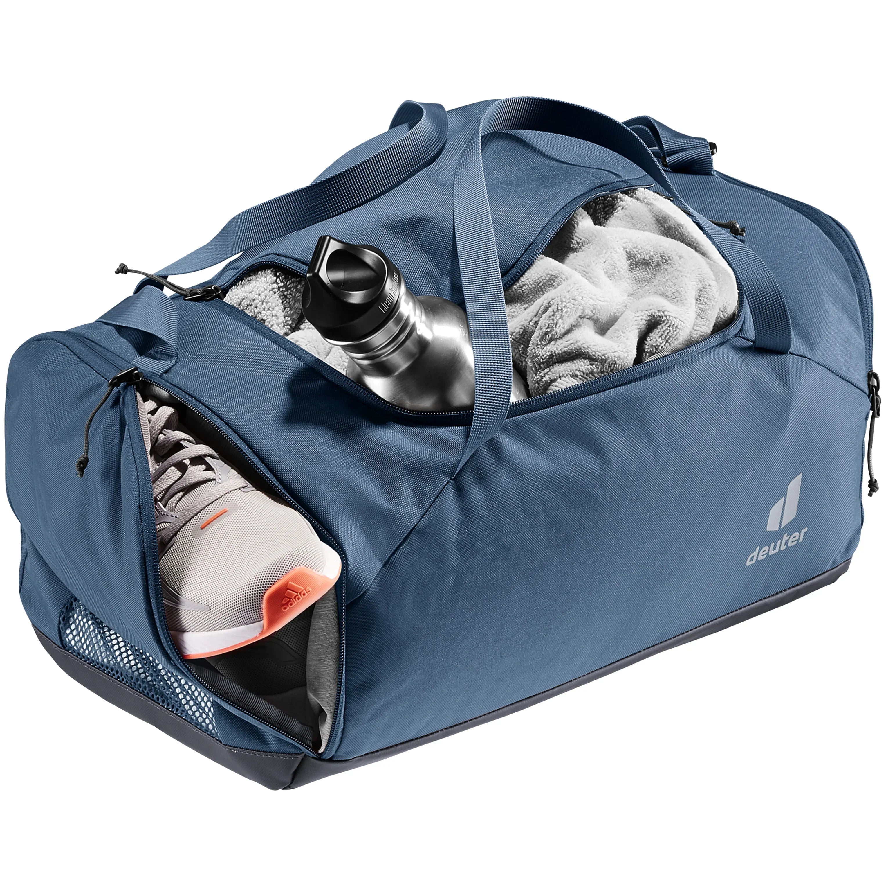 Deuter Daypack Hopper sports bag 48 cm - Raisin Graphite