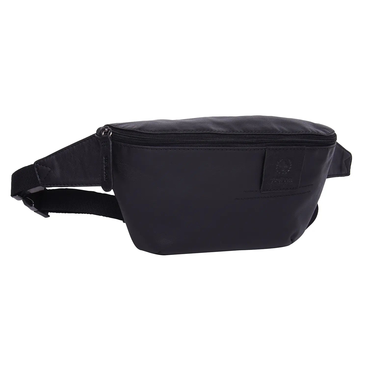 Strellson Hyde Park Curt Hipbag SHZ 28 cm - Black