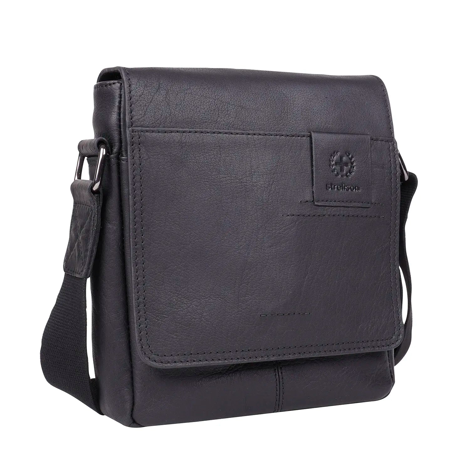 Strellson Hyde Park Jeremy Shoulderbag XSVF 23 cm - Black