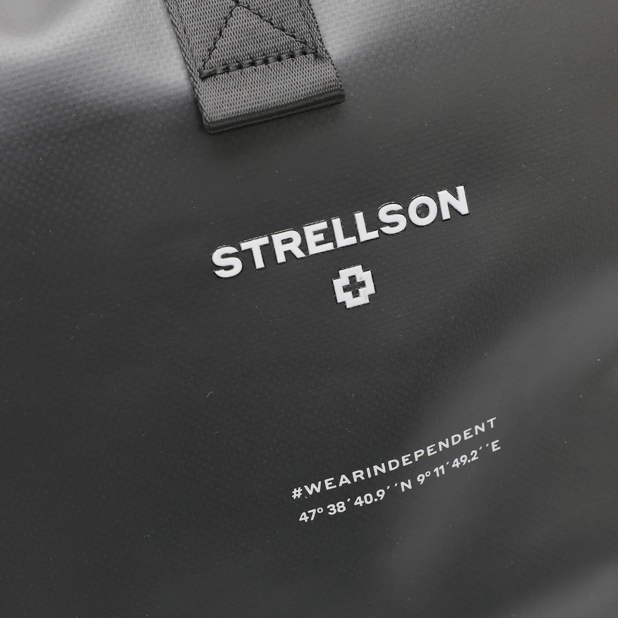 Strellson Stockwell 2.0 Weekender MHZ 50 cm - Orange