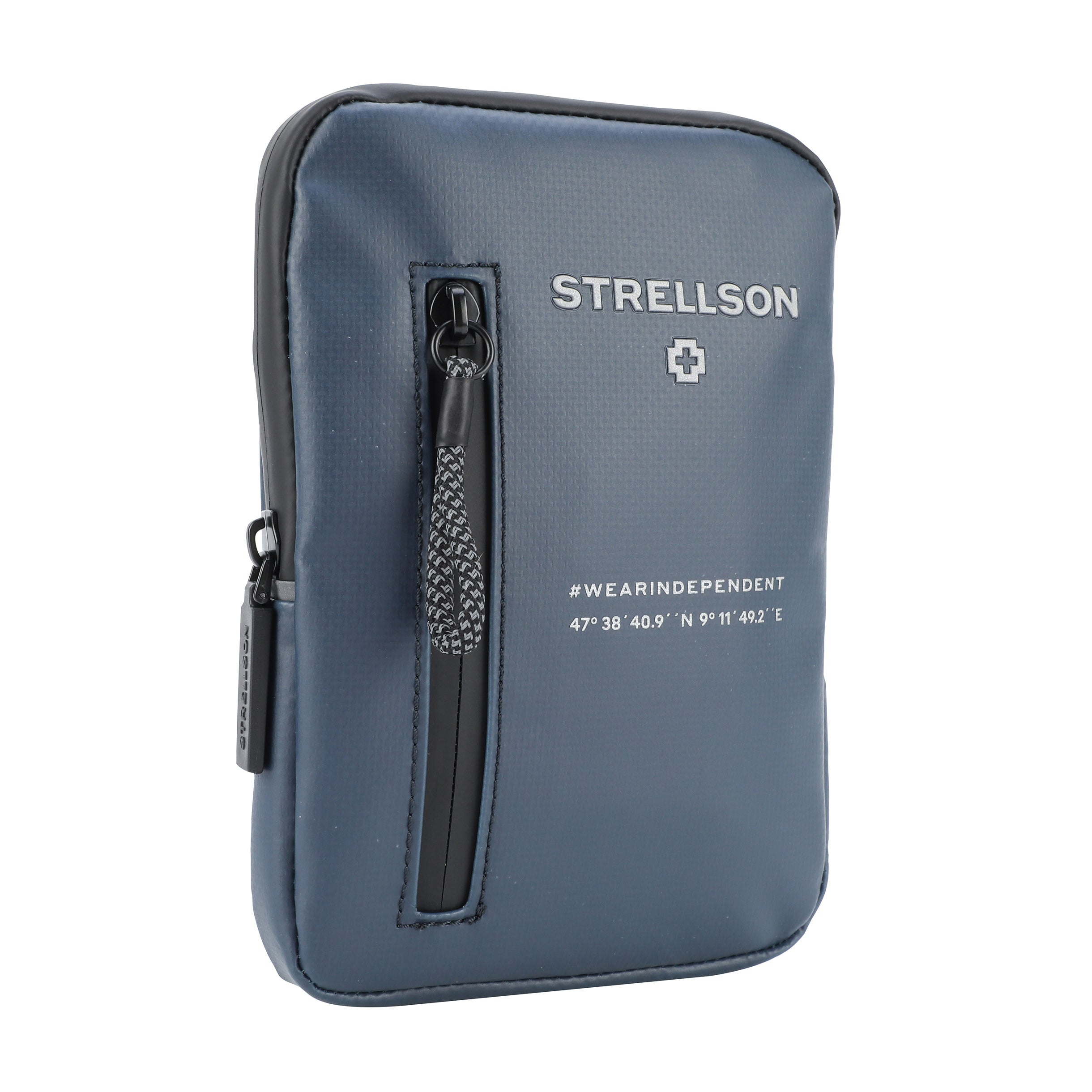 Strellson Stockwell 2.0 Shoulderbag XSVZ 19 cm - Darkblue