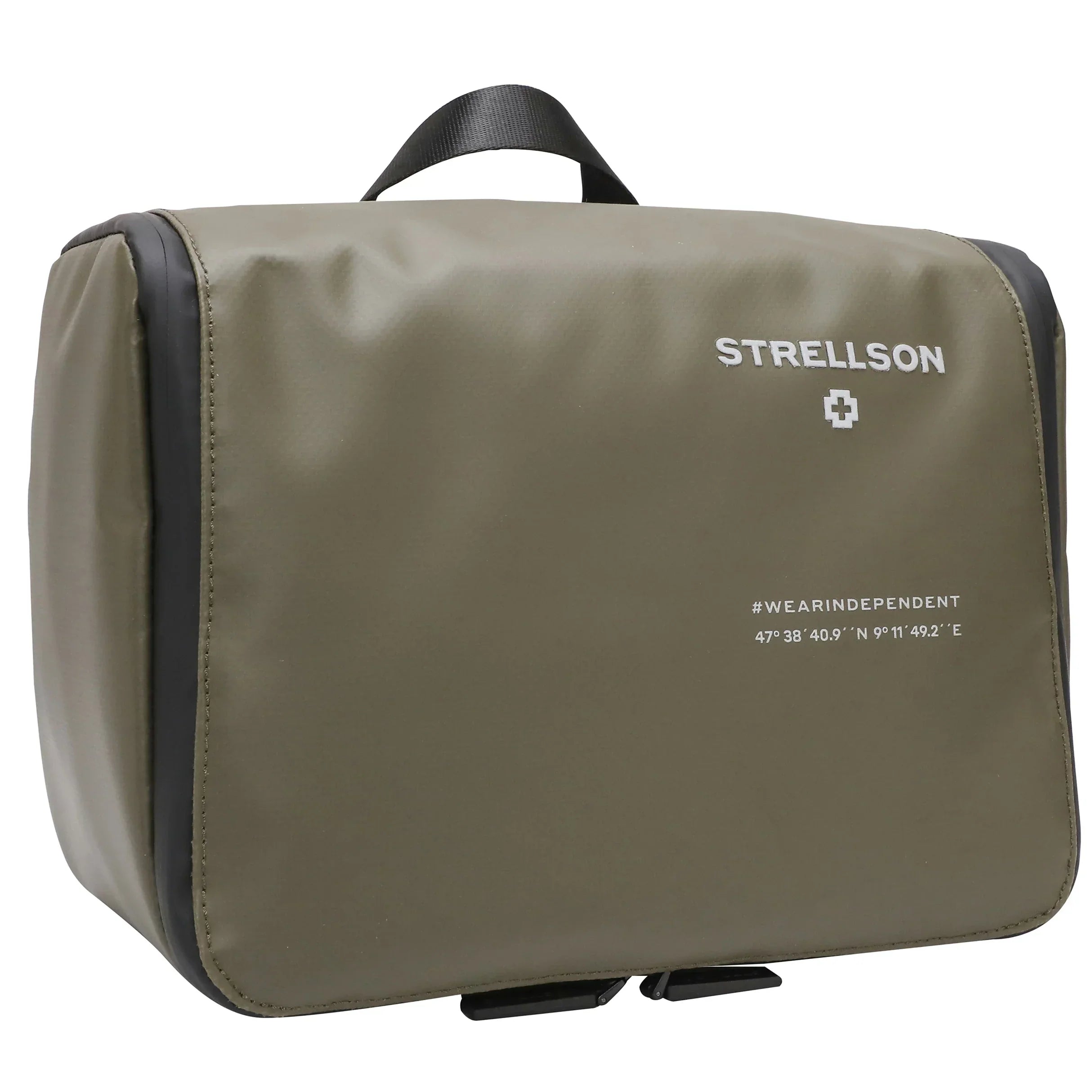 Strellson Stockwell 2.0 Trousse de toilette LHZ 28 cm - Orange