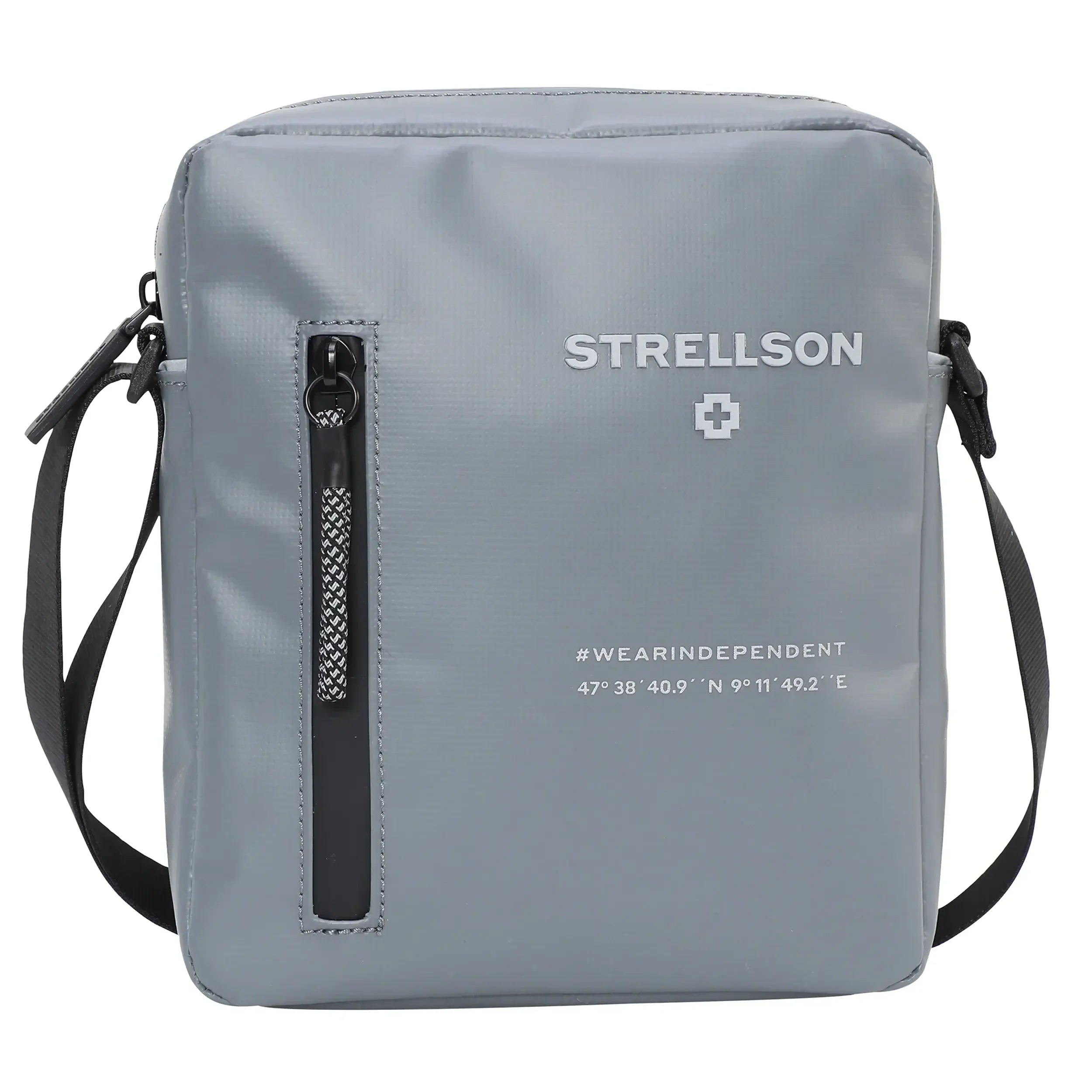 Strellson Stockwell 2.0 Marcus Shoulderbag XSVZ 21 cm - Orange