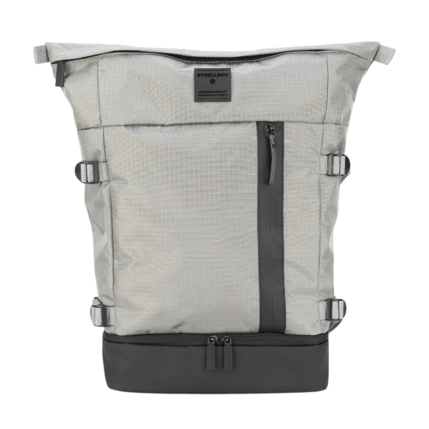 Strellson Northwood RS Sebastian Backpack LVZ 52 cm - Lightgrey