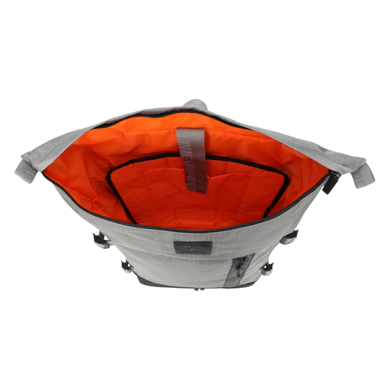 Strellson Northwood RS Sebastian Backpack LVZ 52 cm - Lightgrey