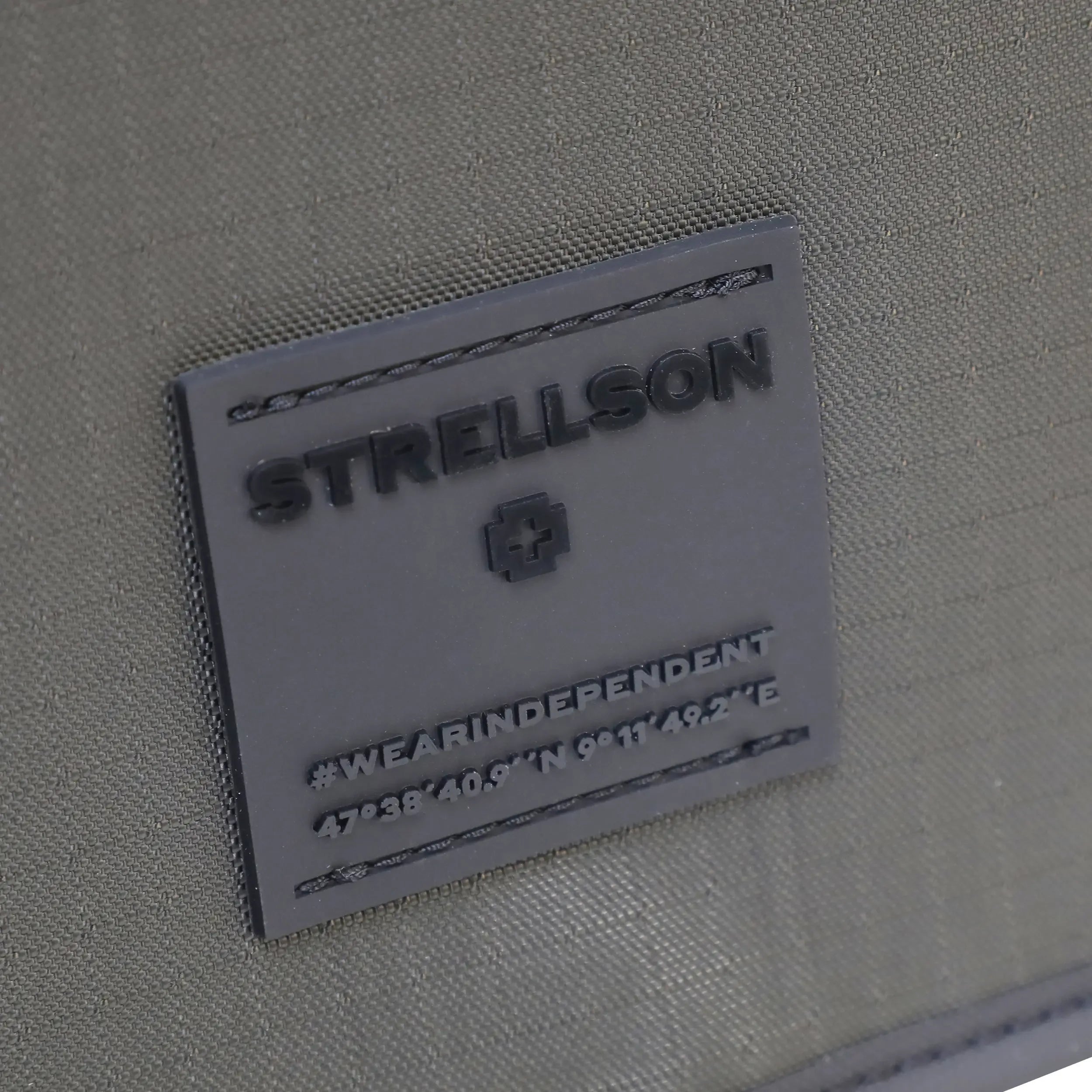 Strellson Northwood RS Dorian Shoulderbag MVF 29 cm - Beige