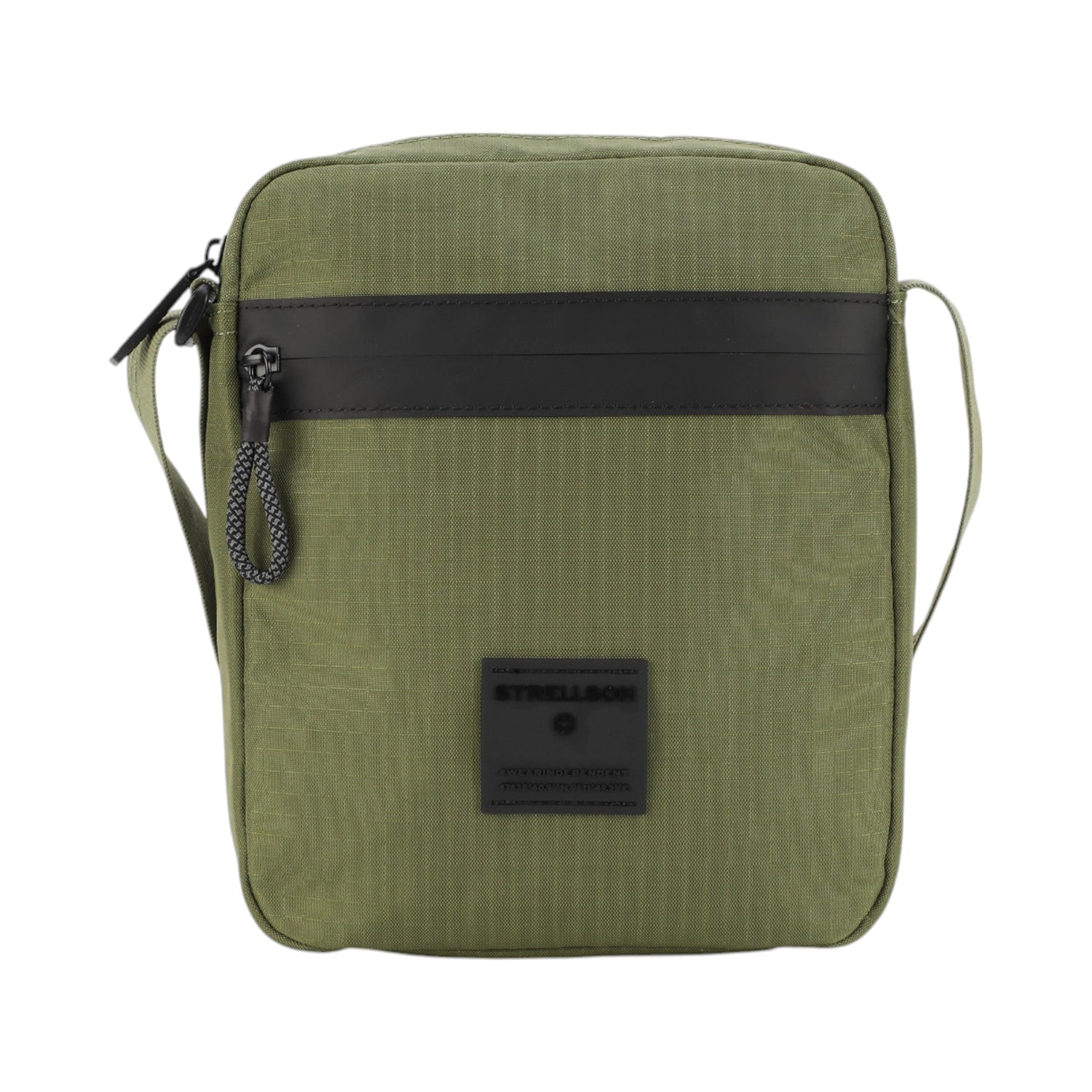 Strellson Northwood RS Marcus Shoulderbag XSVZ 25 cm - Dark Olive