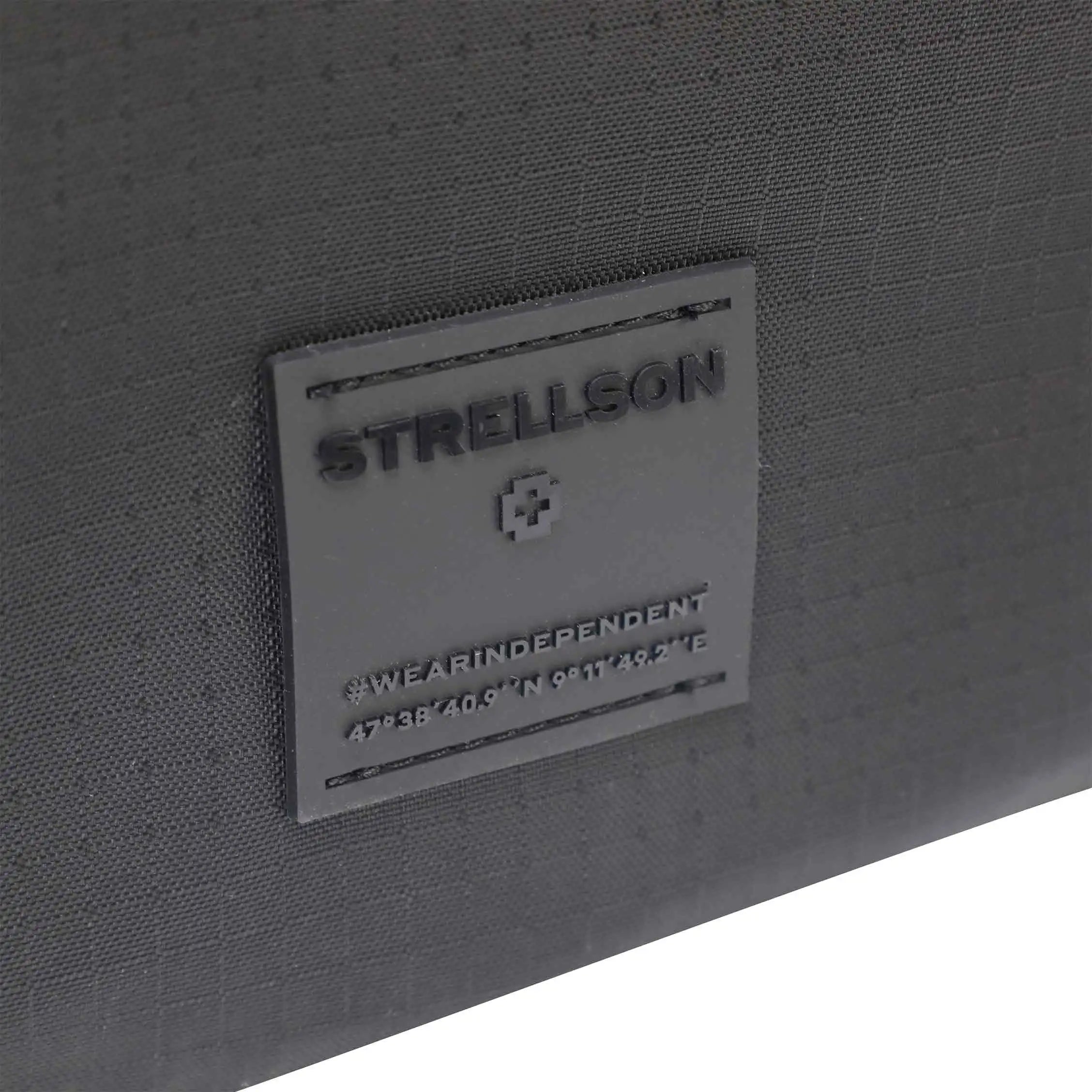 Strellson Northwood RS Benny Washbag LHZ 27 cm - Khaki