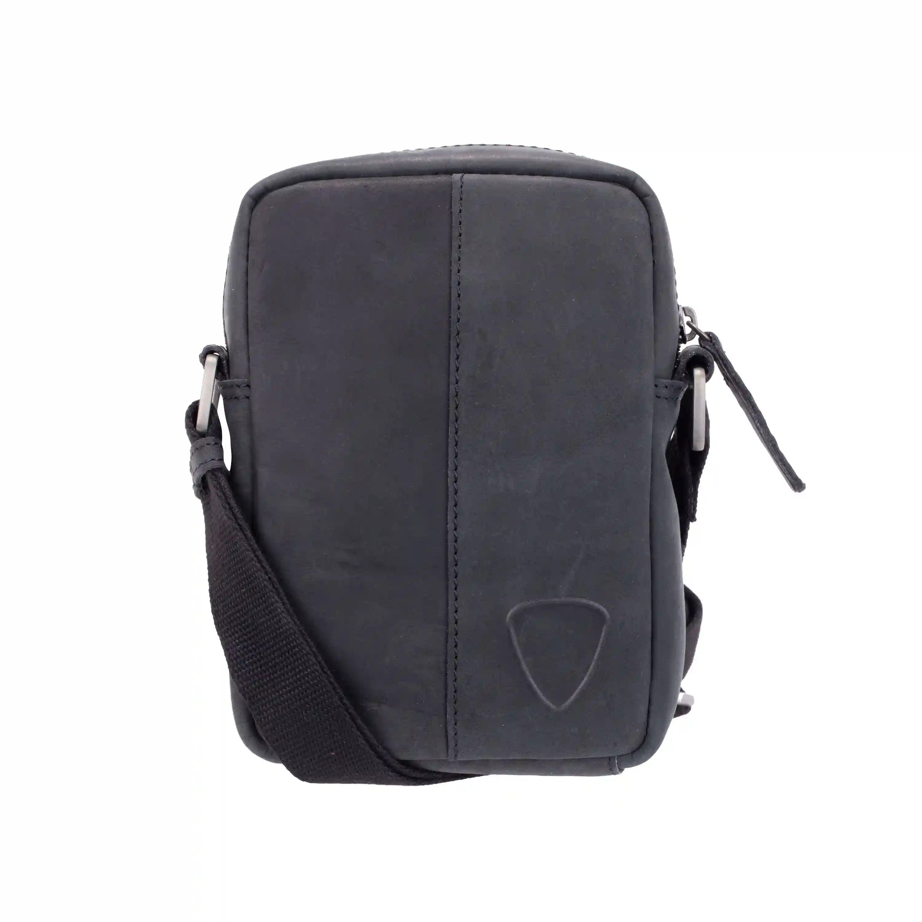 Strellson Richmond Clint Shoulderbag XSVZ - Black