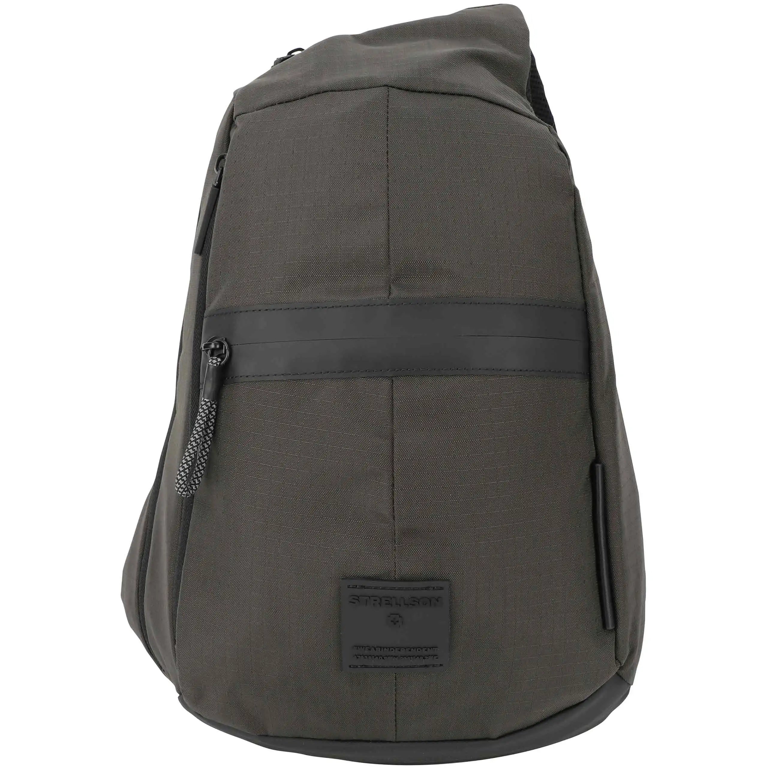 Strellson Northwood RS Rizo Slingbag LVZ 38 cm - Khaki