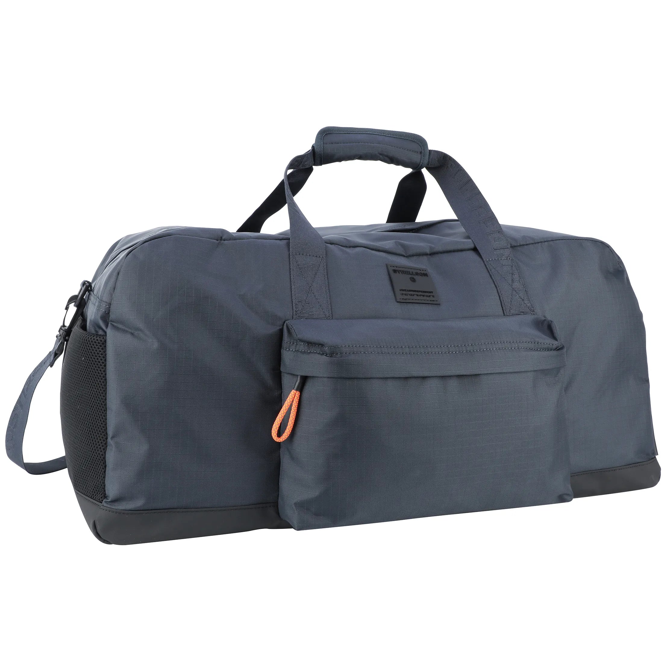 Strellson Northwood RS Addison Travelbag MHZ - Bleu foncé