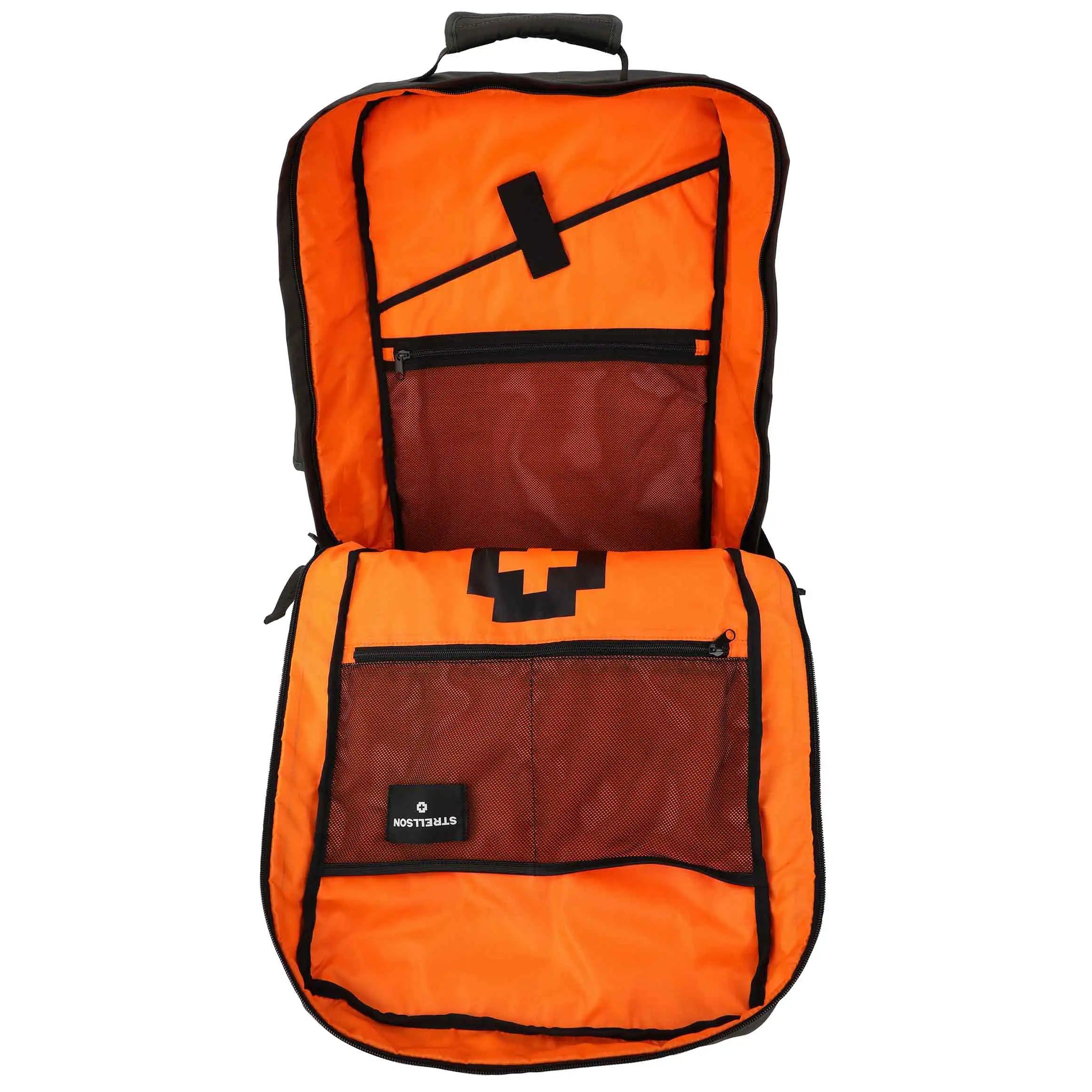 Strellson Northwood RS Bastian Backpack LVZ - Darkblue